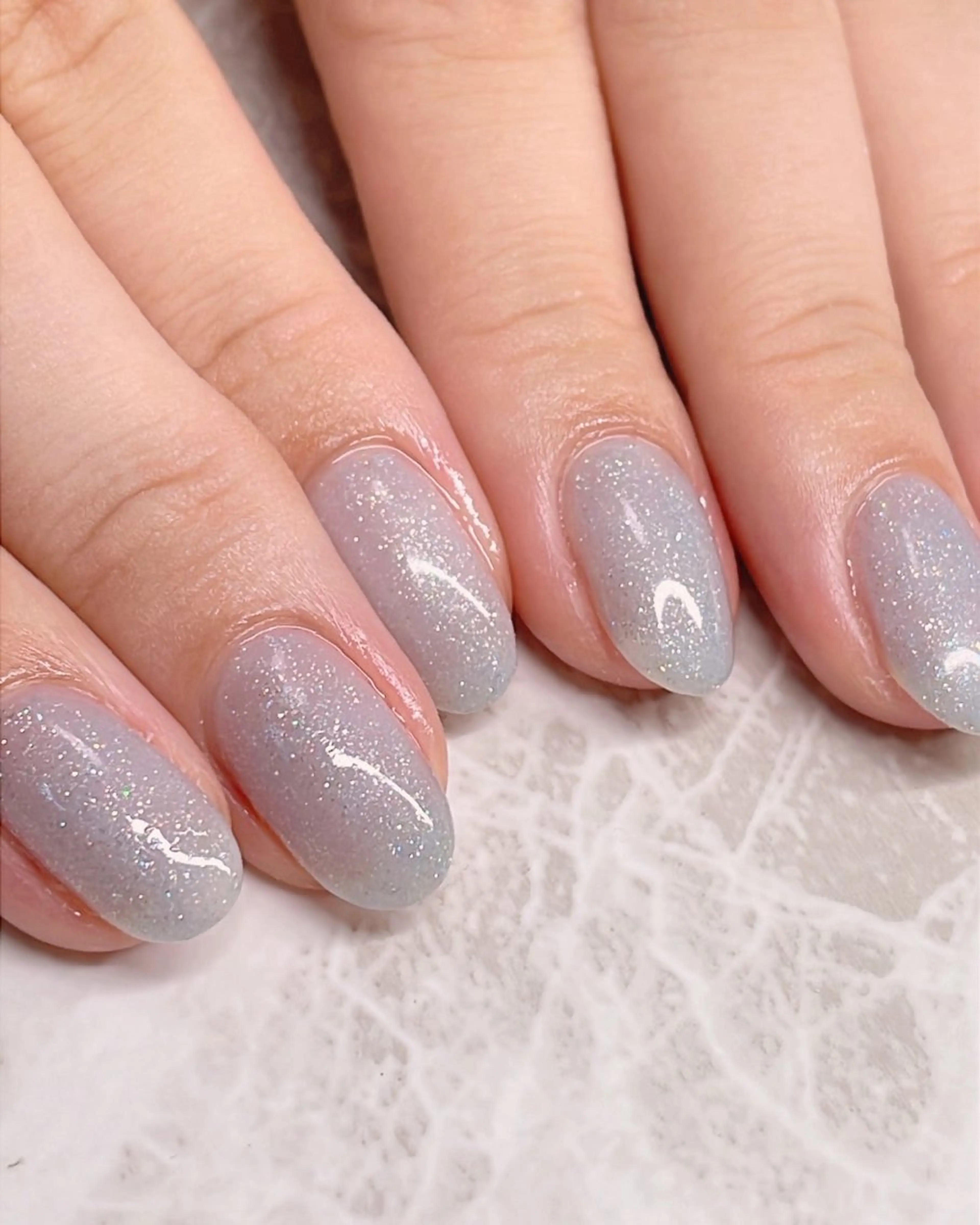 ネイル ハンドネイル 【LUCE】 maiのネイルデザイン