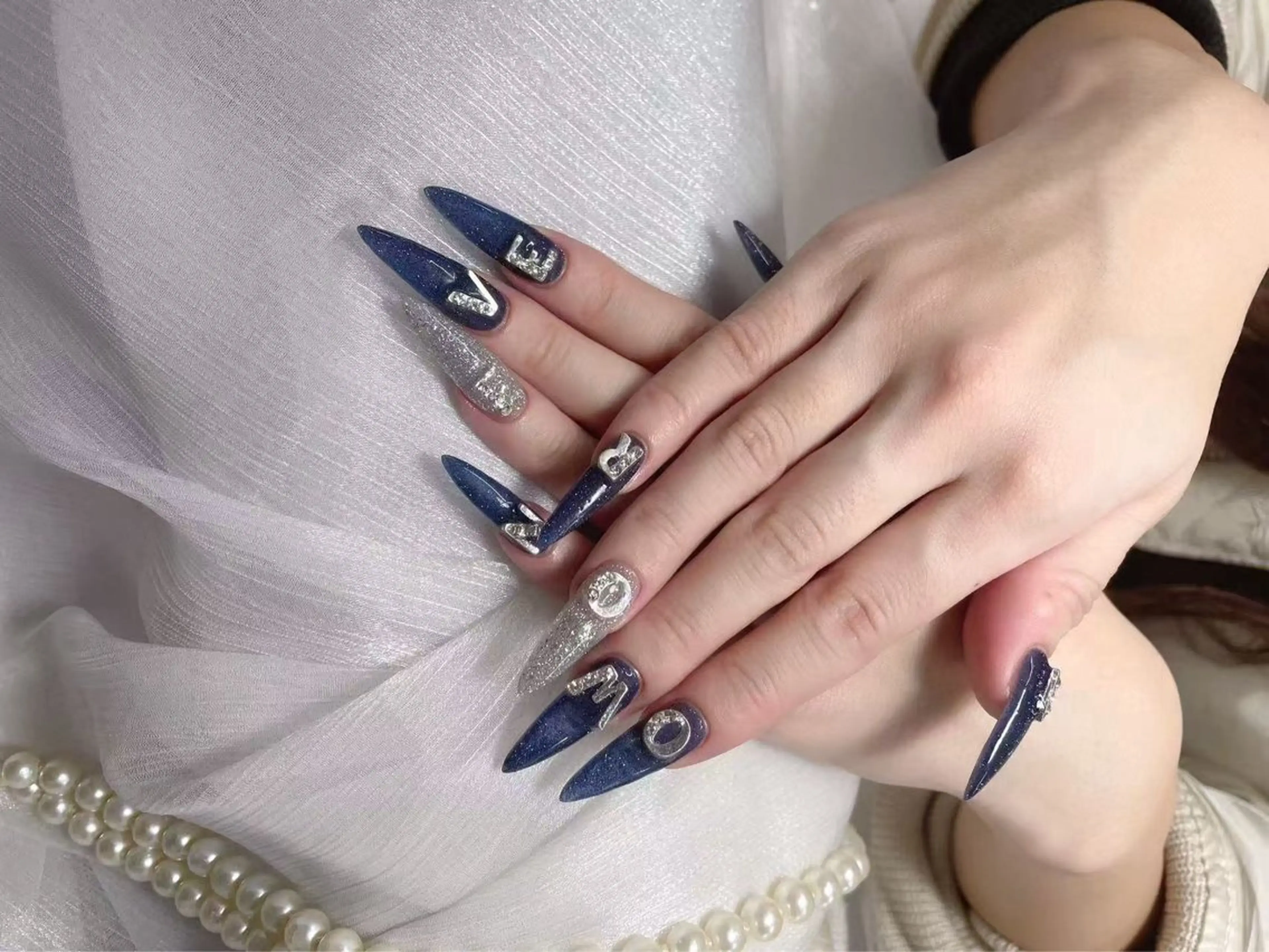 ネイル ENsalon akiのネイルデザイン