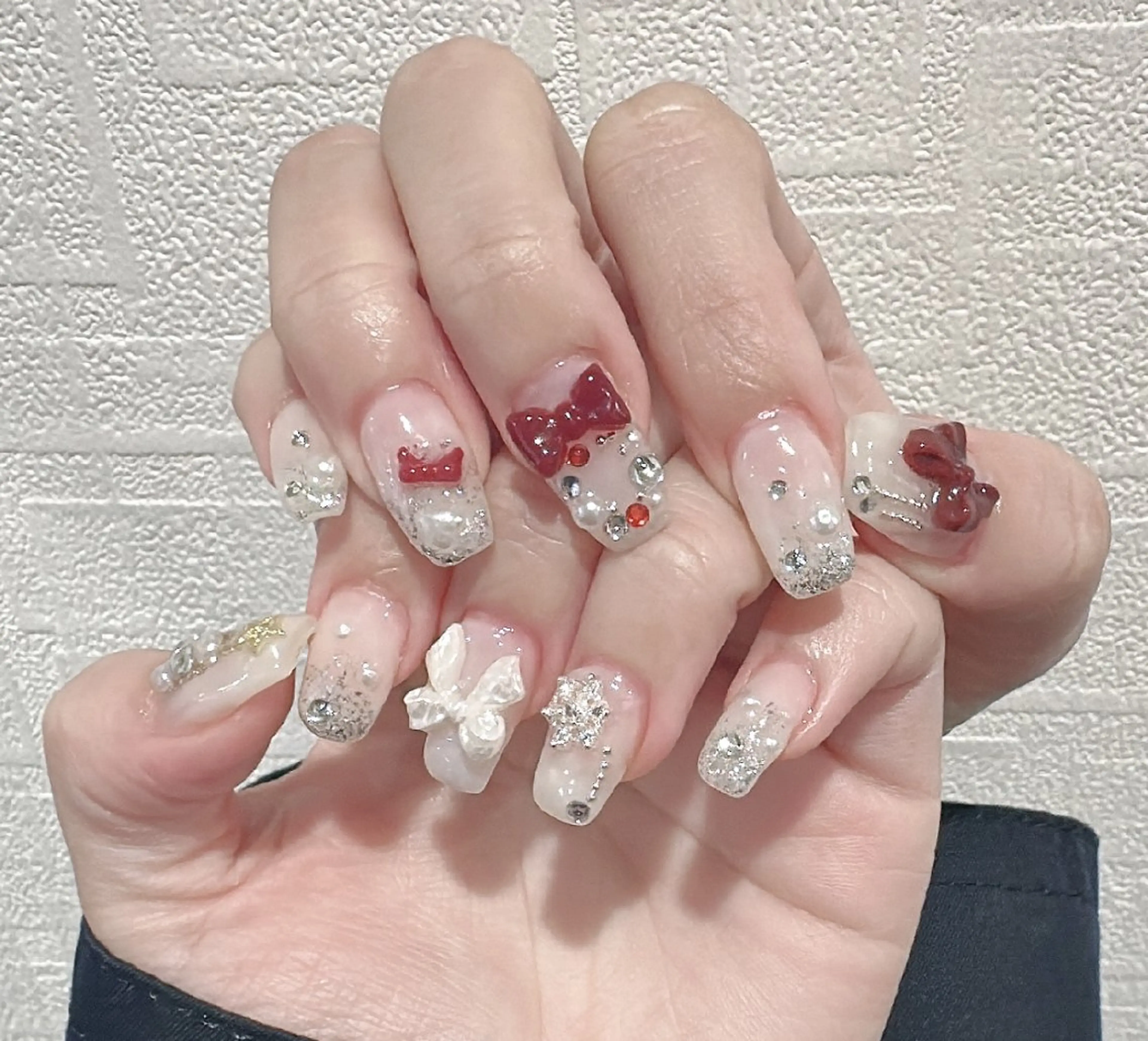 ネイル ハンドネイル スカルプ専門店 Ｄ-Beautyのネイルデザイン