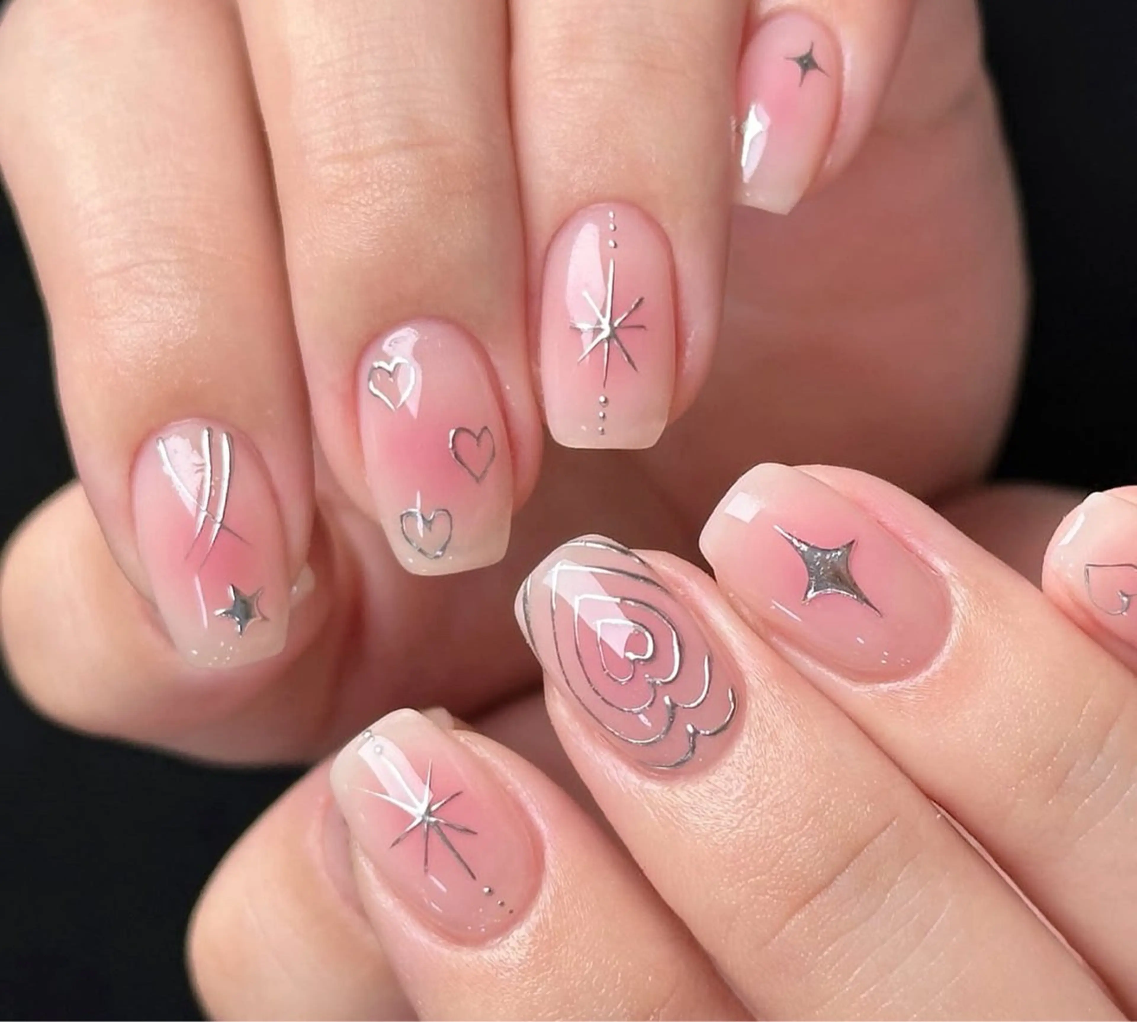 ネイル 🎀Lilla💎 Nail Salonのネイルデザイン