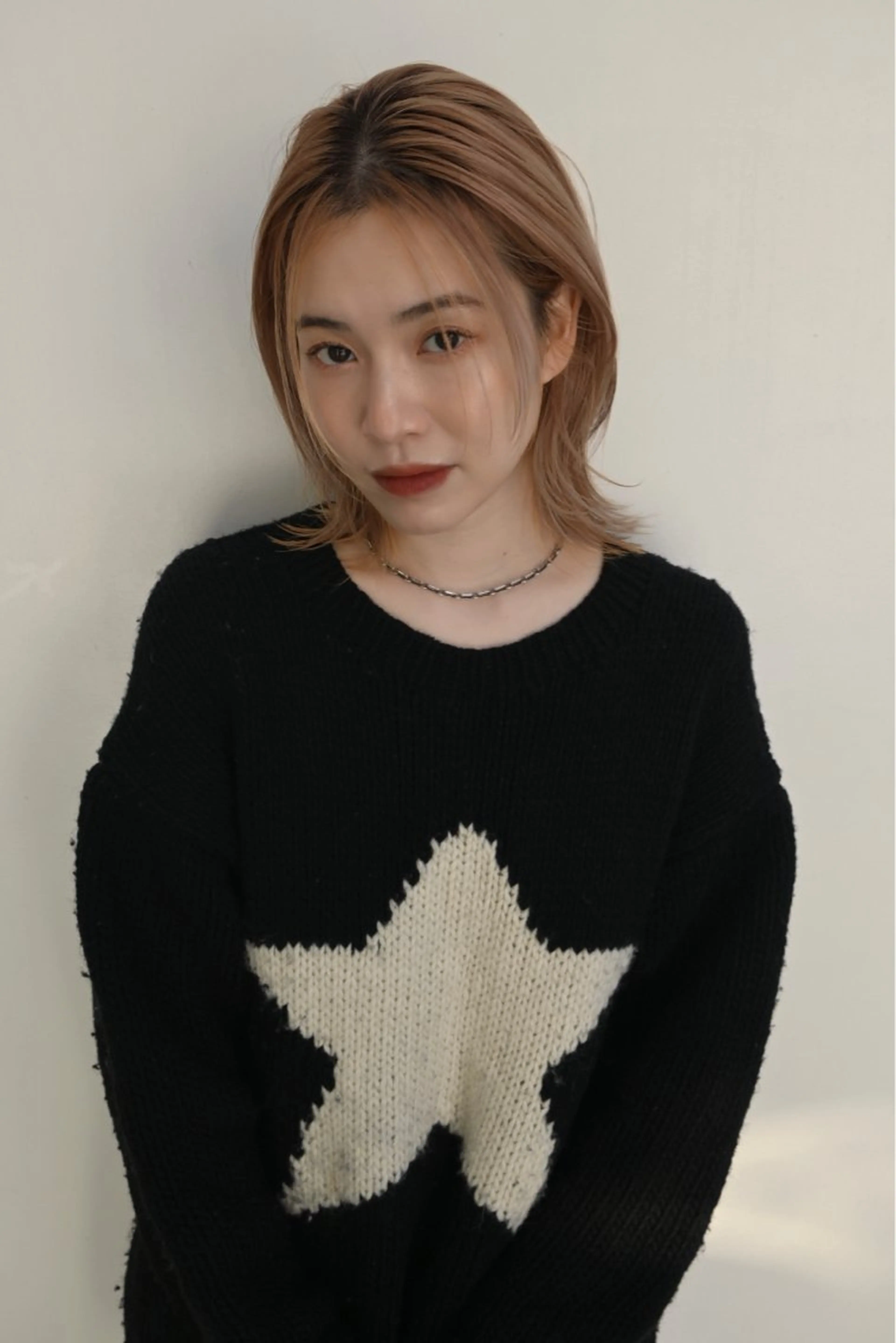 カラー aya / カットカラーのヘアスタイル