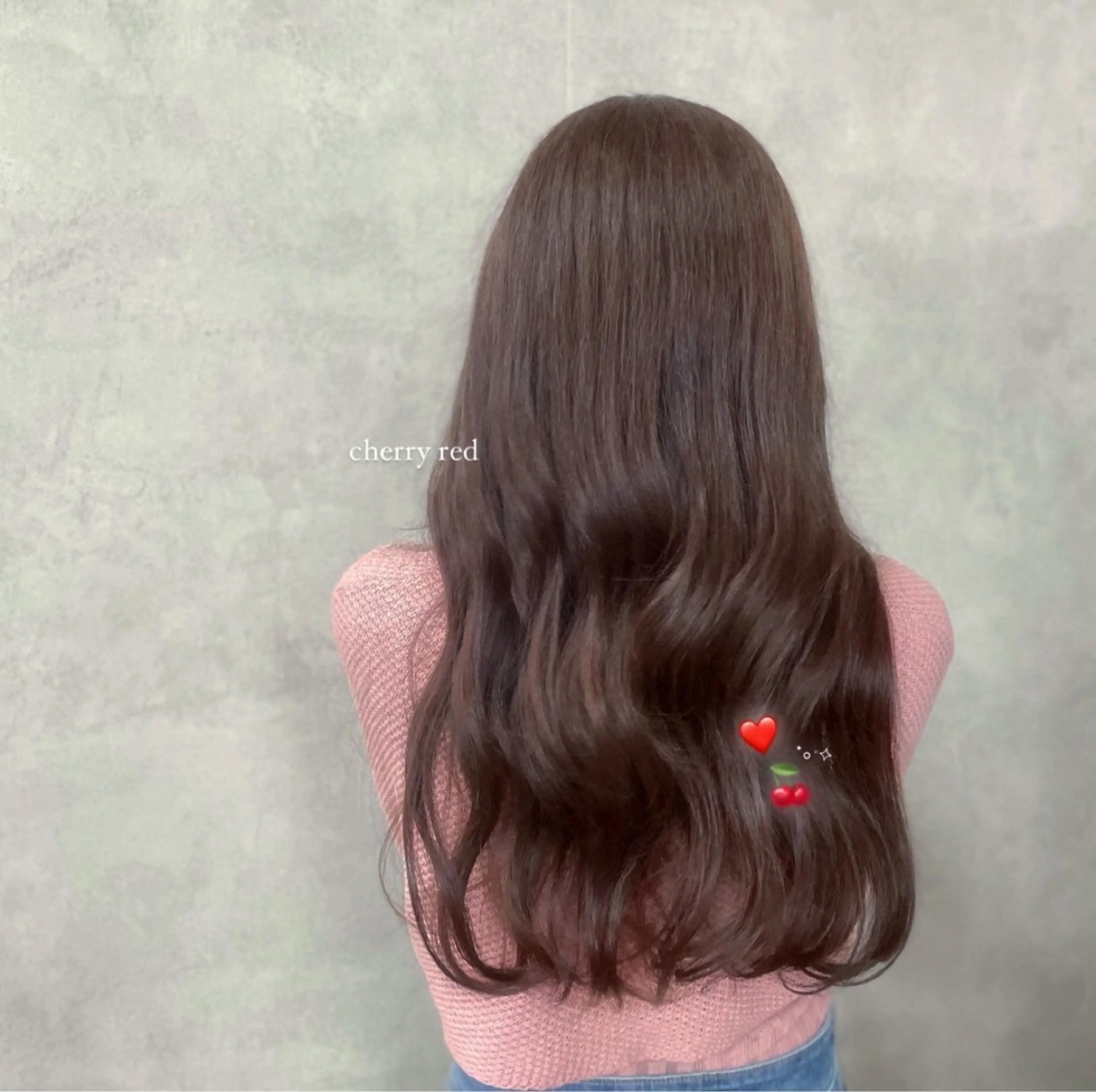 ロング カラー 🎀想/ SHIINA🎀のマツエク・マツパデザイン