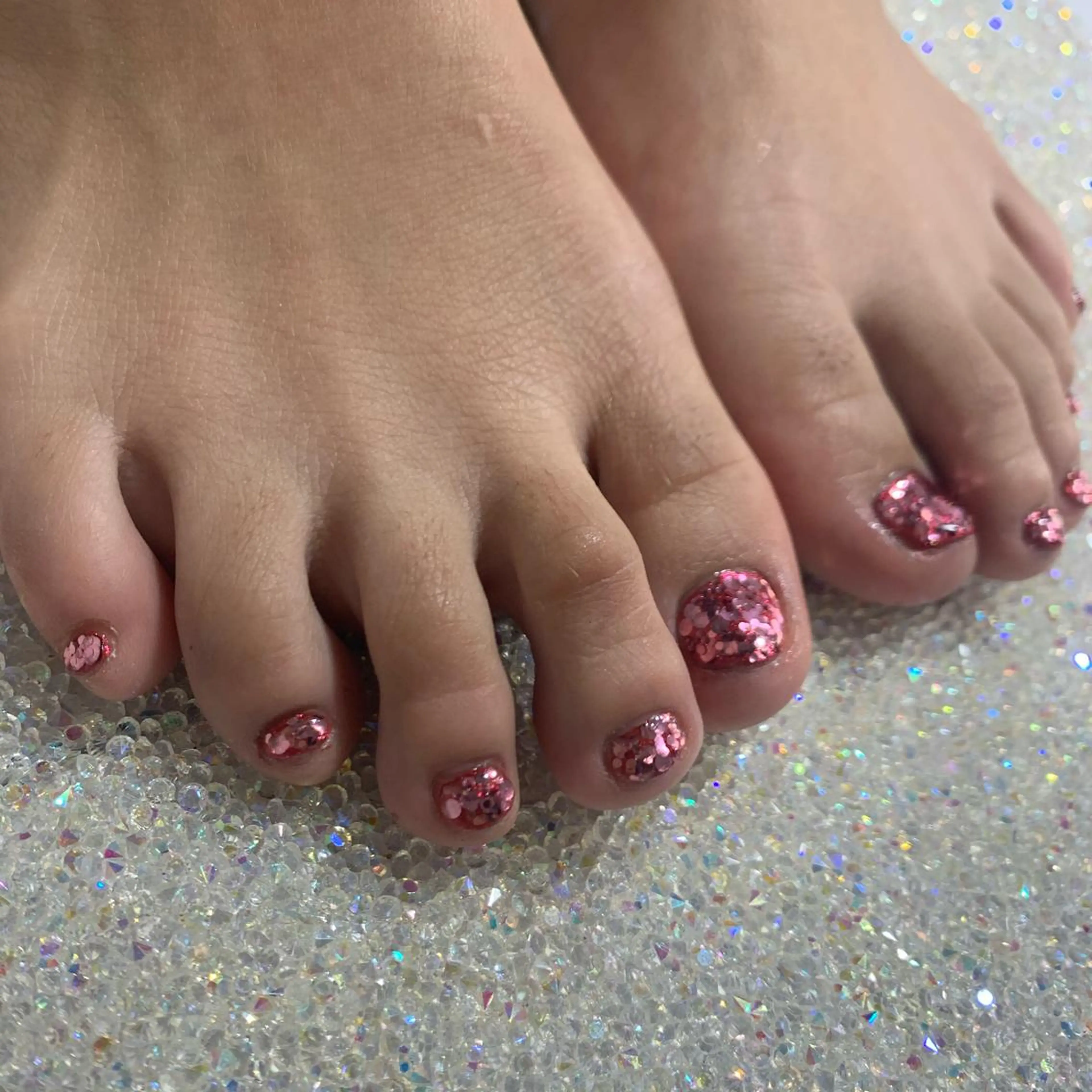 ネイル フットネイル J. NAILのネイルデザイン