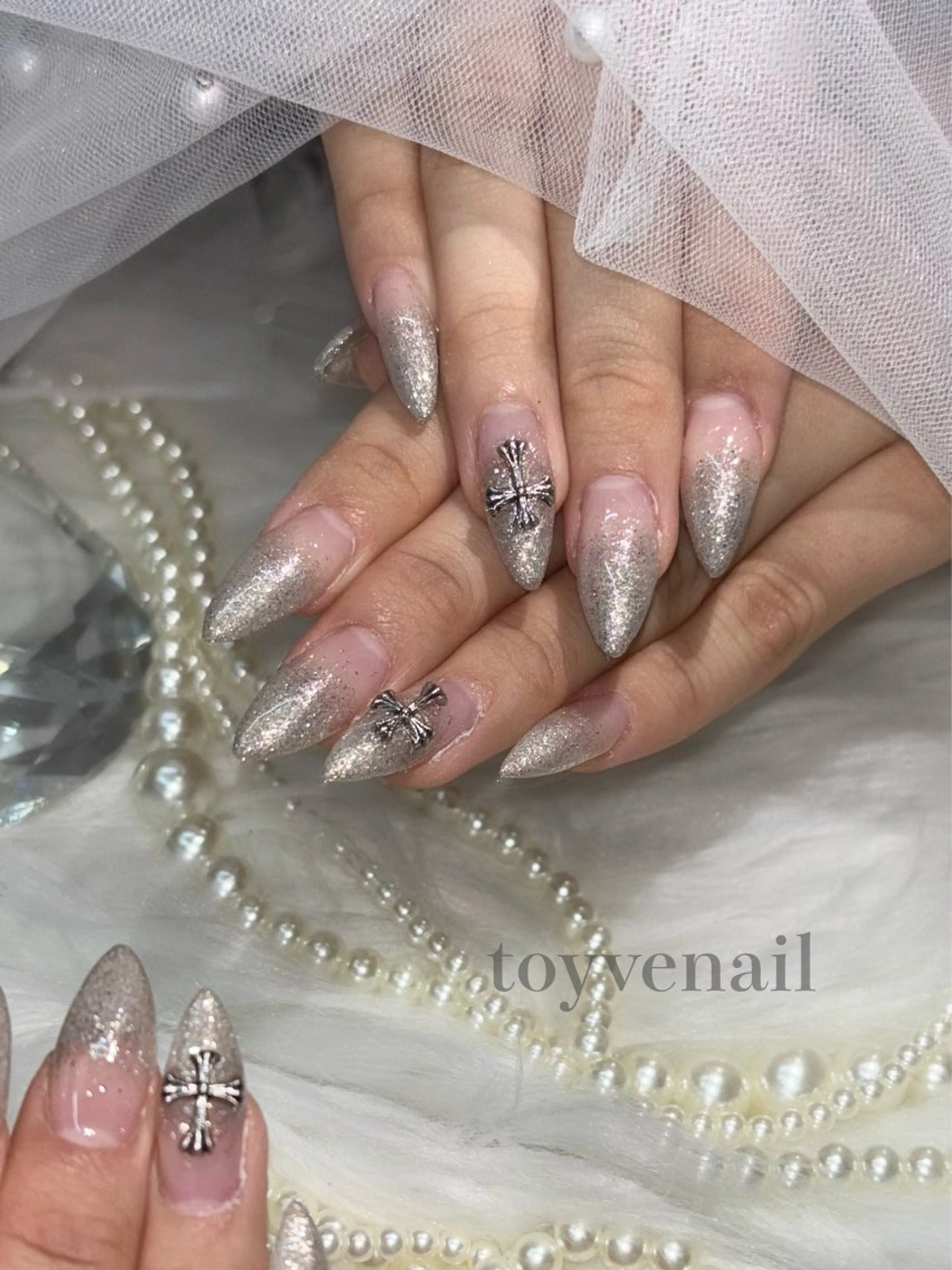 ネイル ハンドネイル toyvenail kotone  川越のネイルデザイン