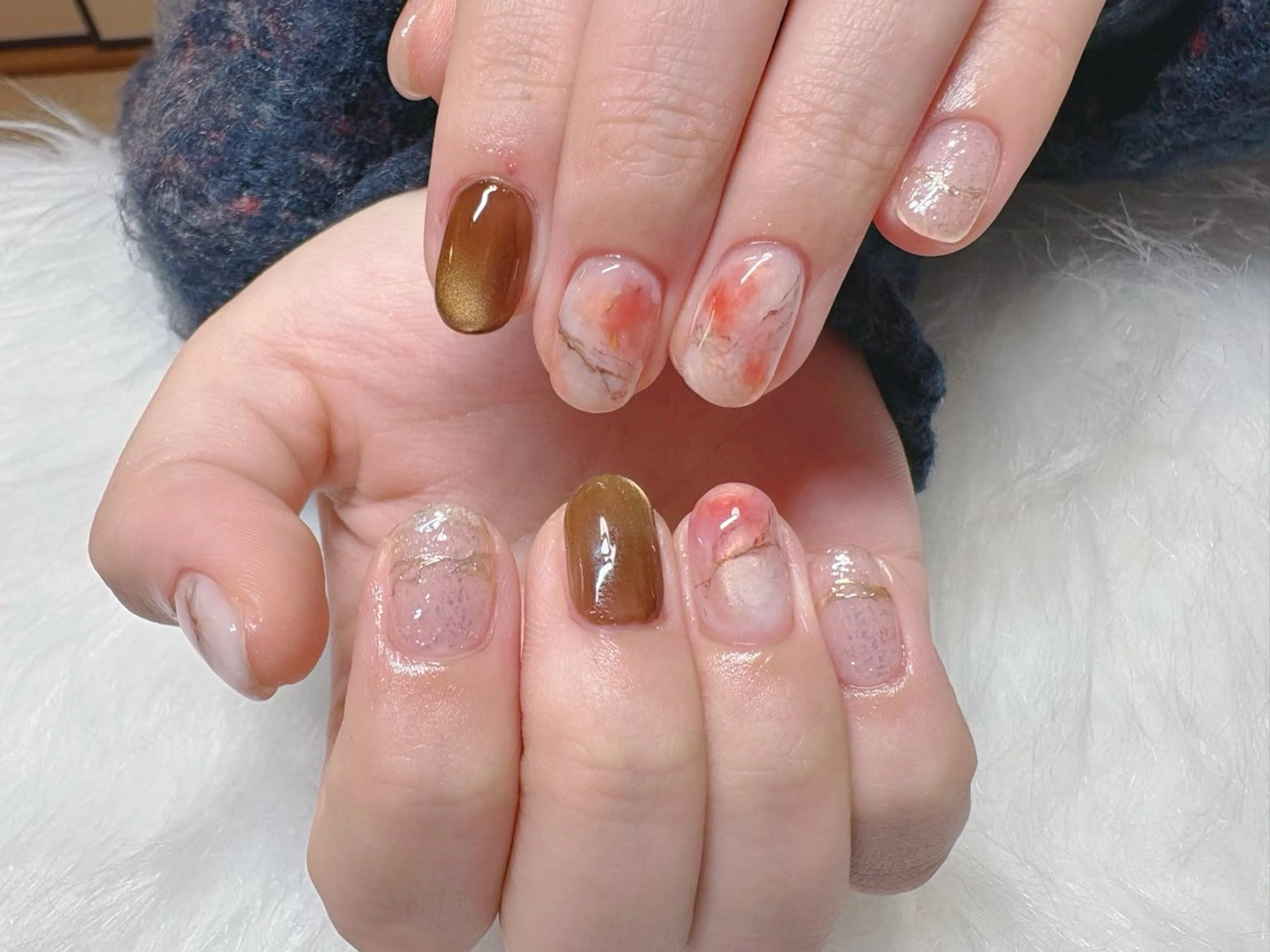 ネイル エン Nail salonのネイルデザイン
