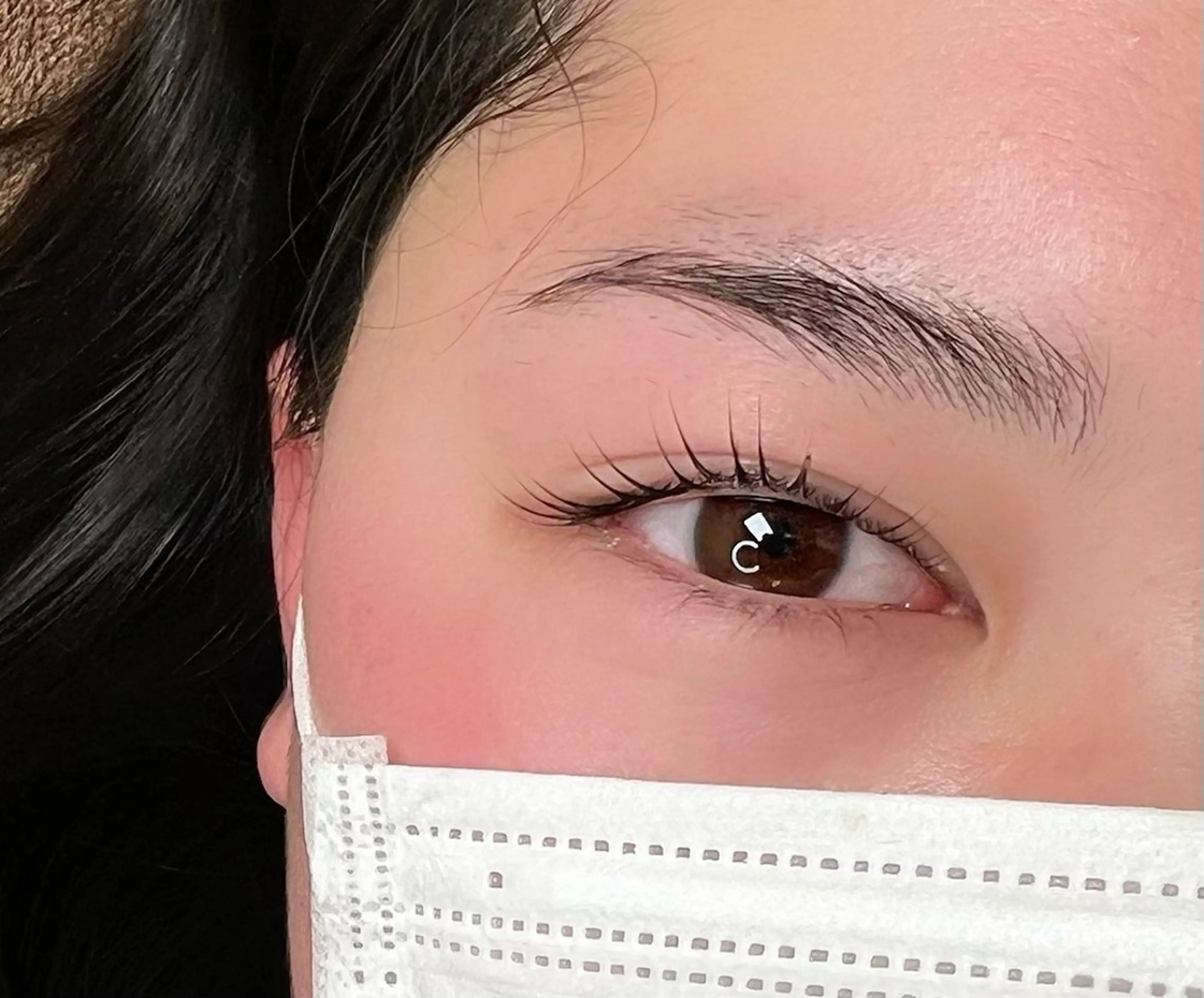 マツエク・マツパ Nalu所属・まつ毛パーマ／脱毛 Naluのエステ・リラクイメージ