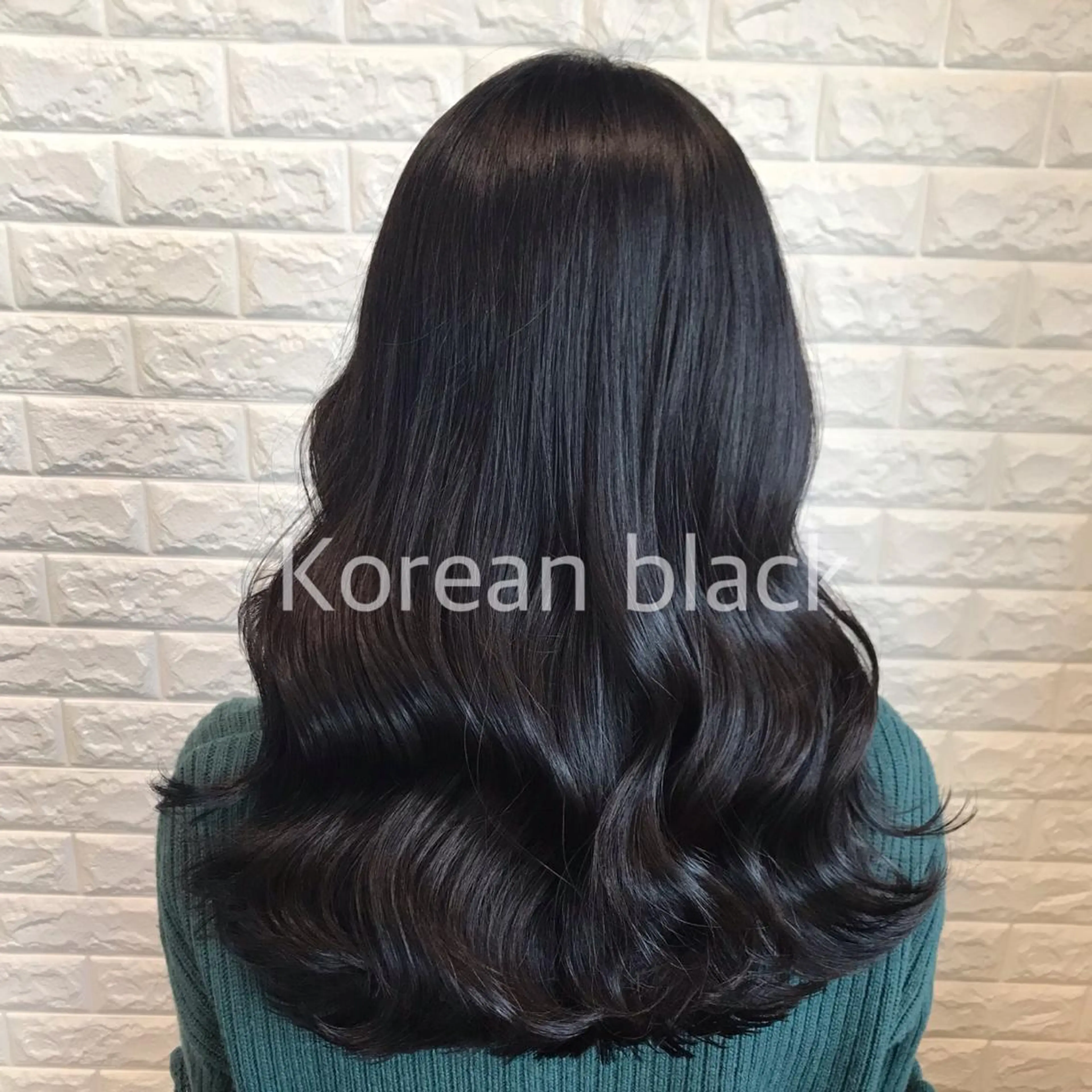 ロング knock【ノック】所属・烏丸韓国ヘア🇰🇷 ayaka🎀のヘアスタイル