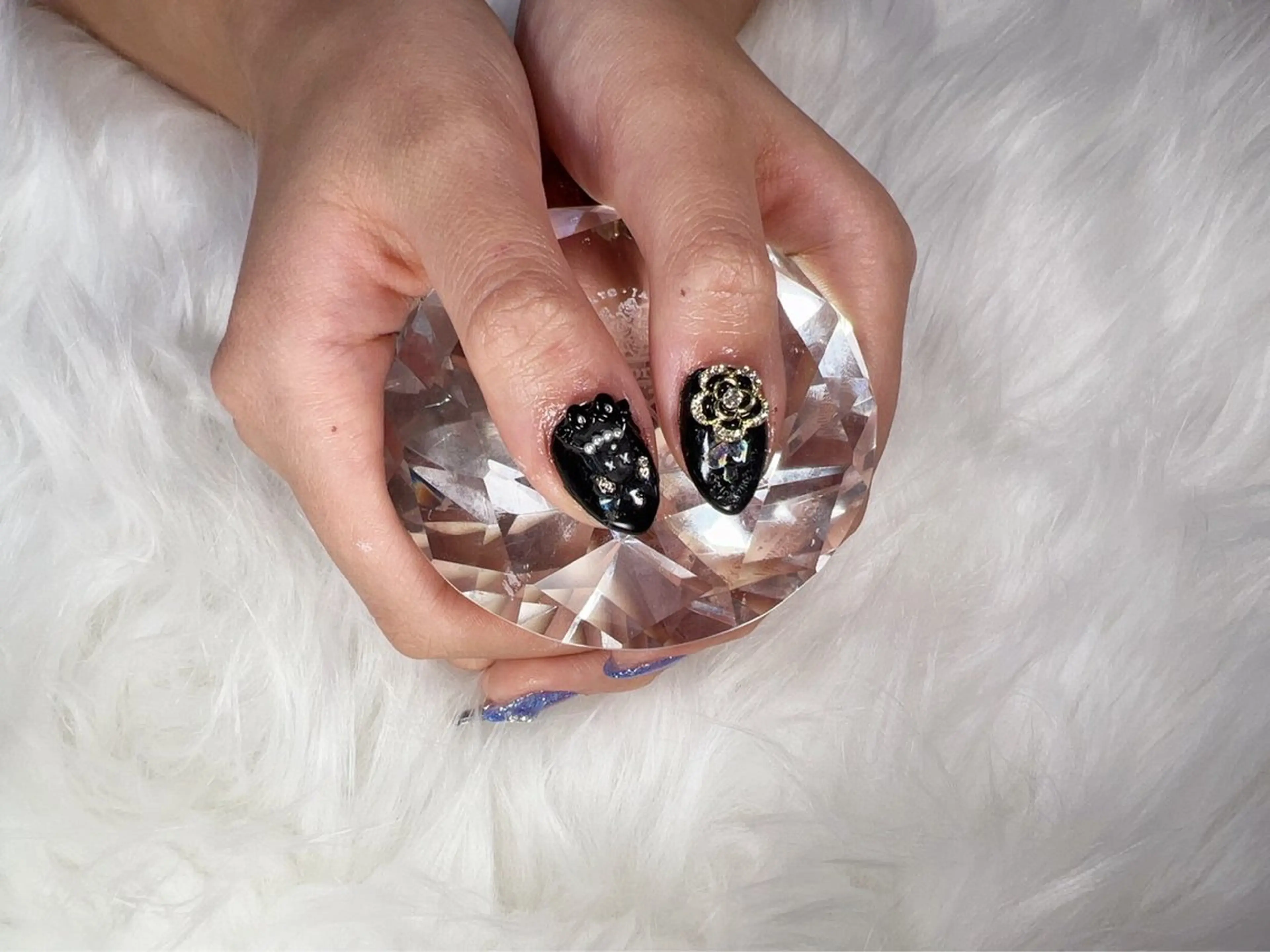 ネイル ネイルサロン ロア旧ジョリーのネイルデザイン