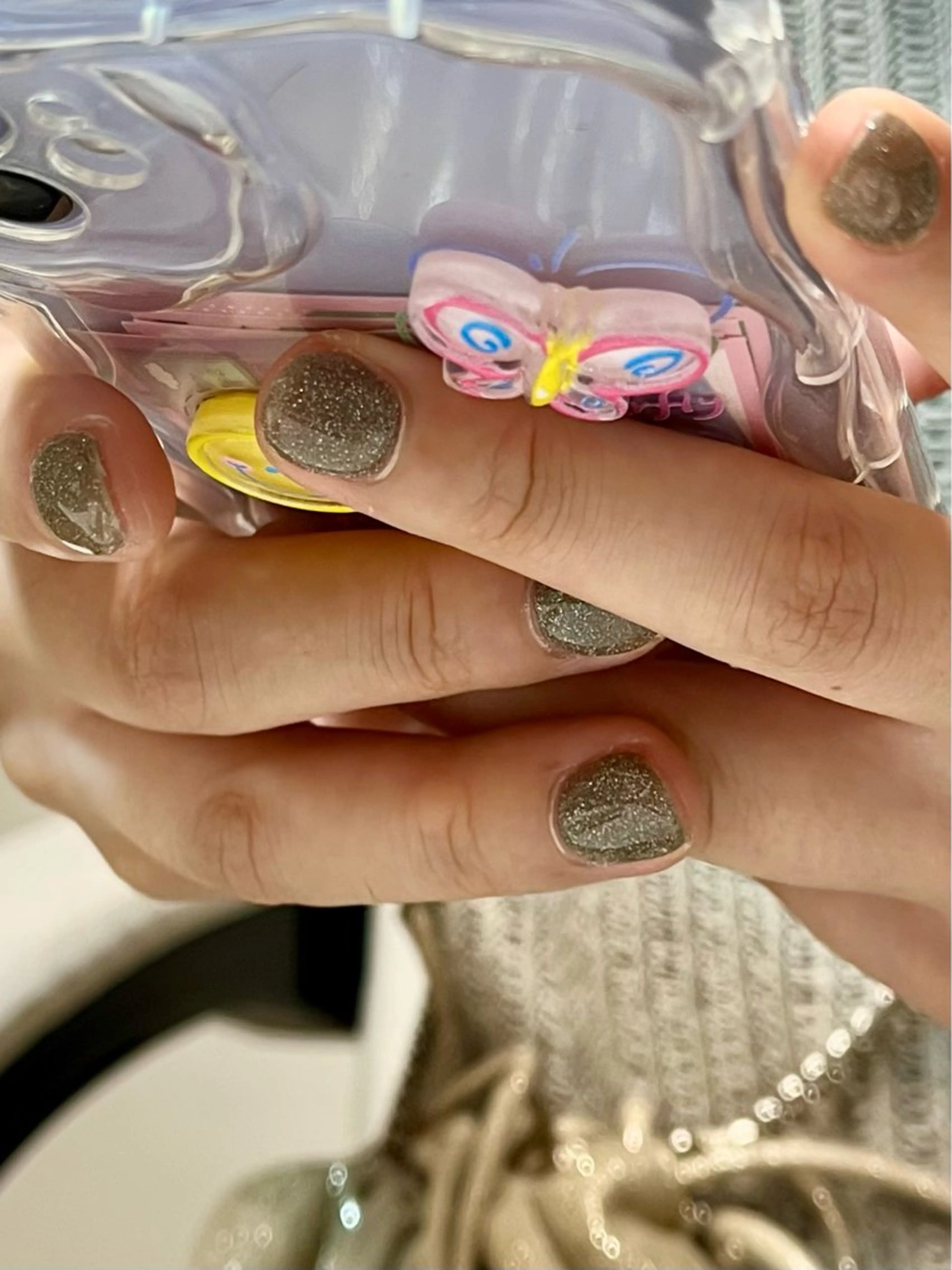 ネイル マグネットネイル emu nail yuのネイルデザイン