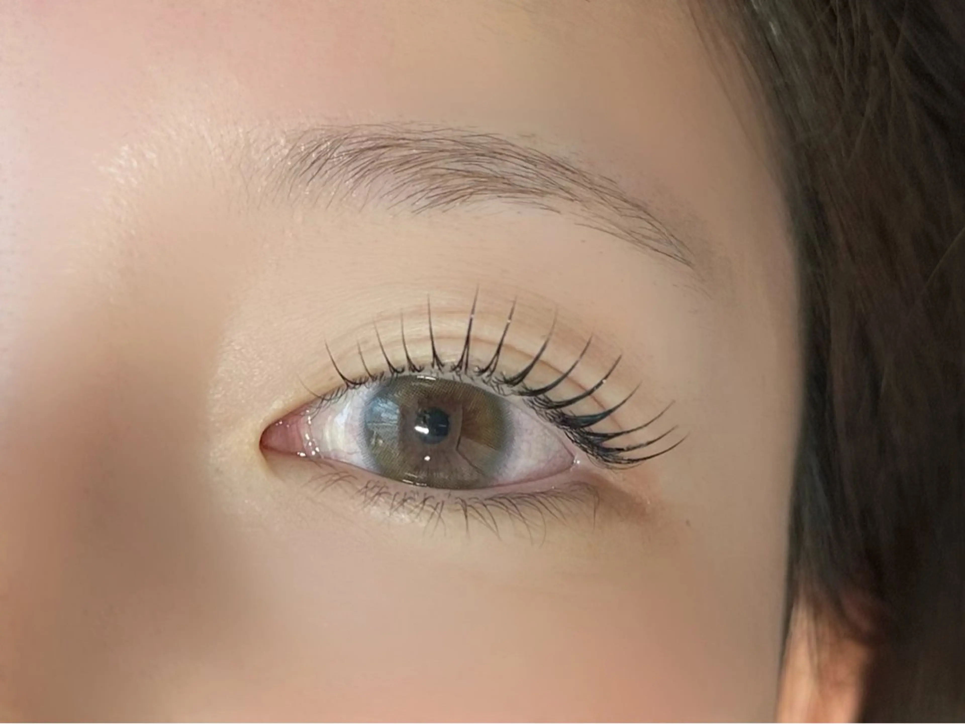 マツエク・マツパ Emmy Lashのマツエク・マツパデザイン