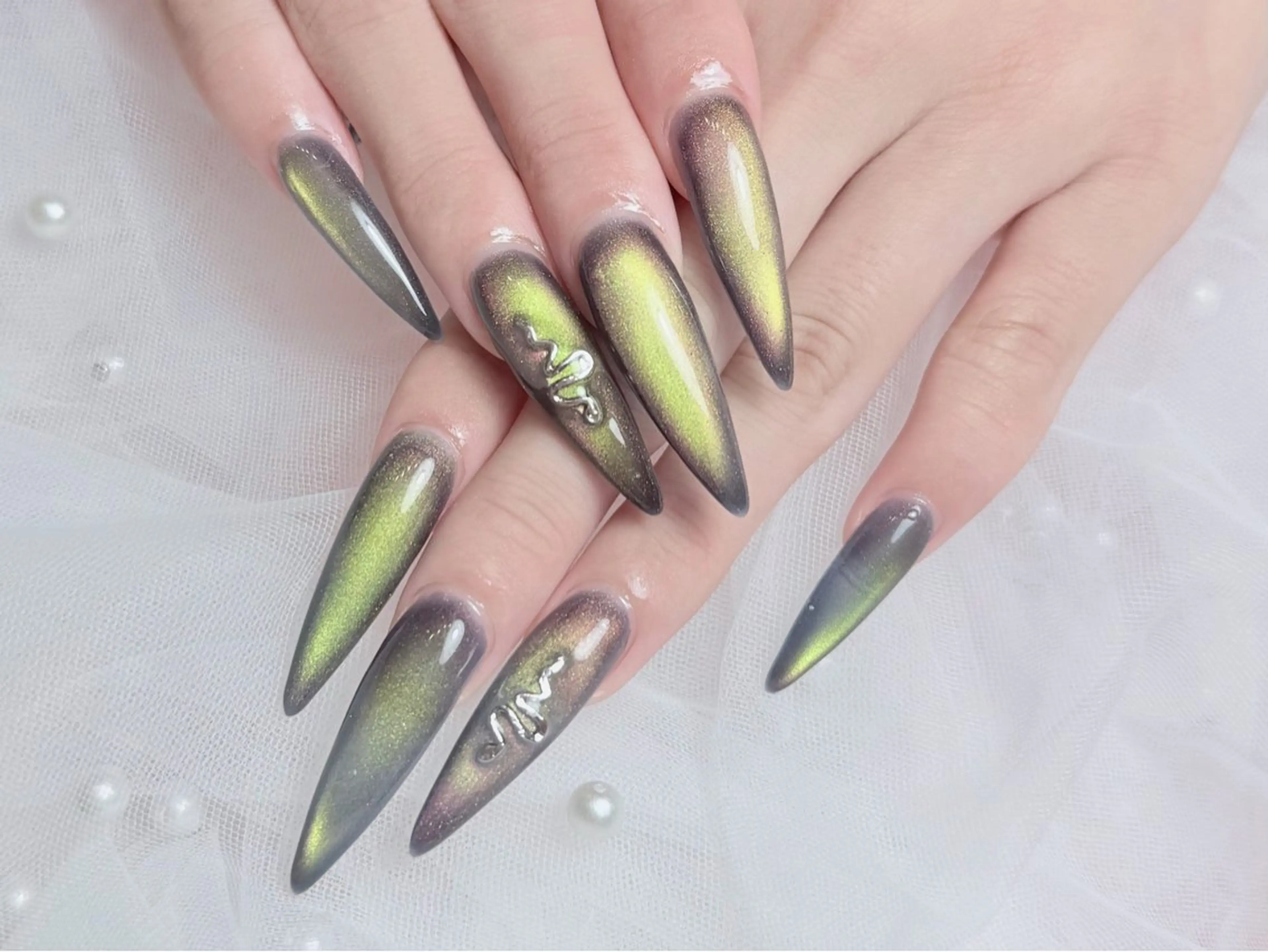 ネイル ハンドネイル Bél Nail salonのネイルデザイン