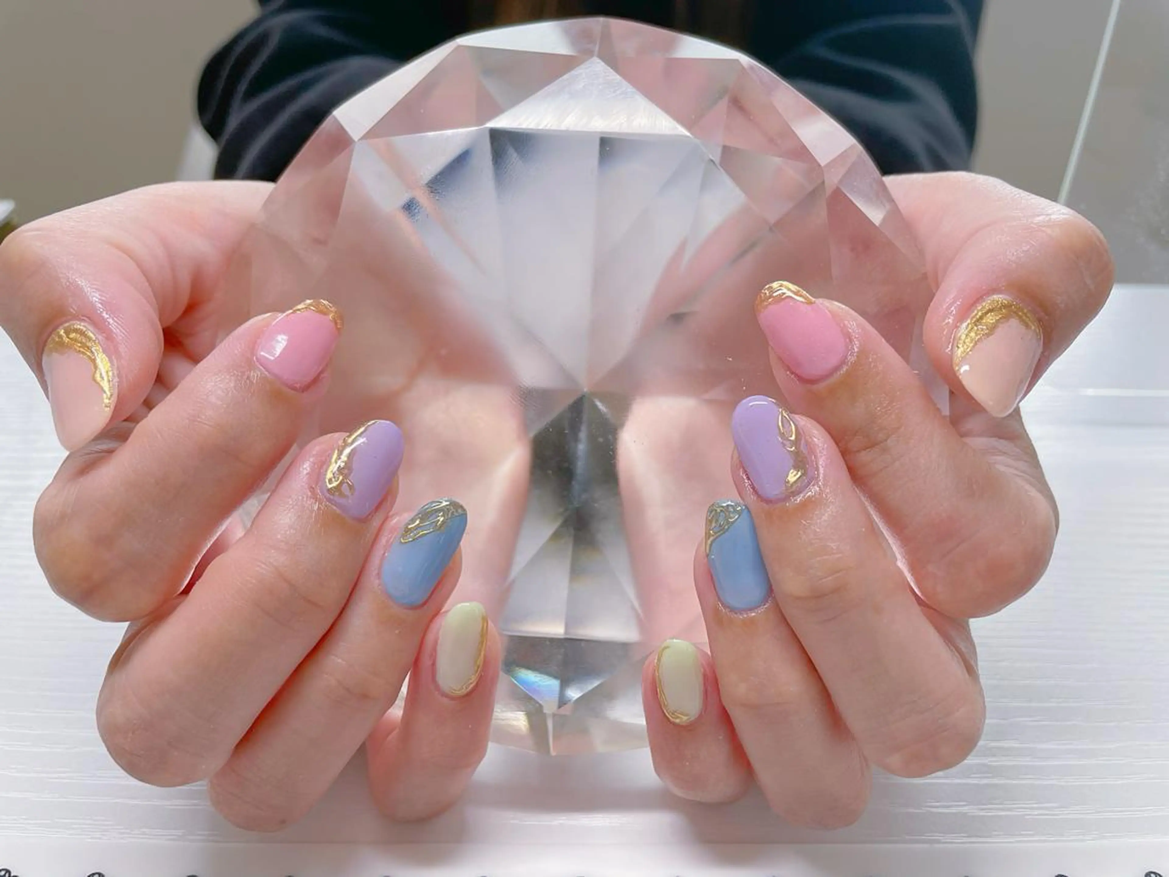 ネイル Cosmos♡ nailのネイルデザイン