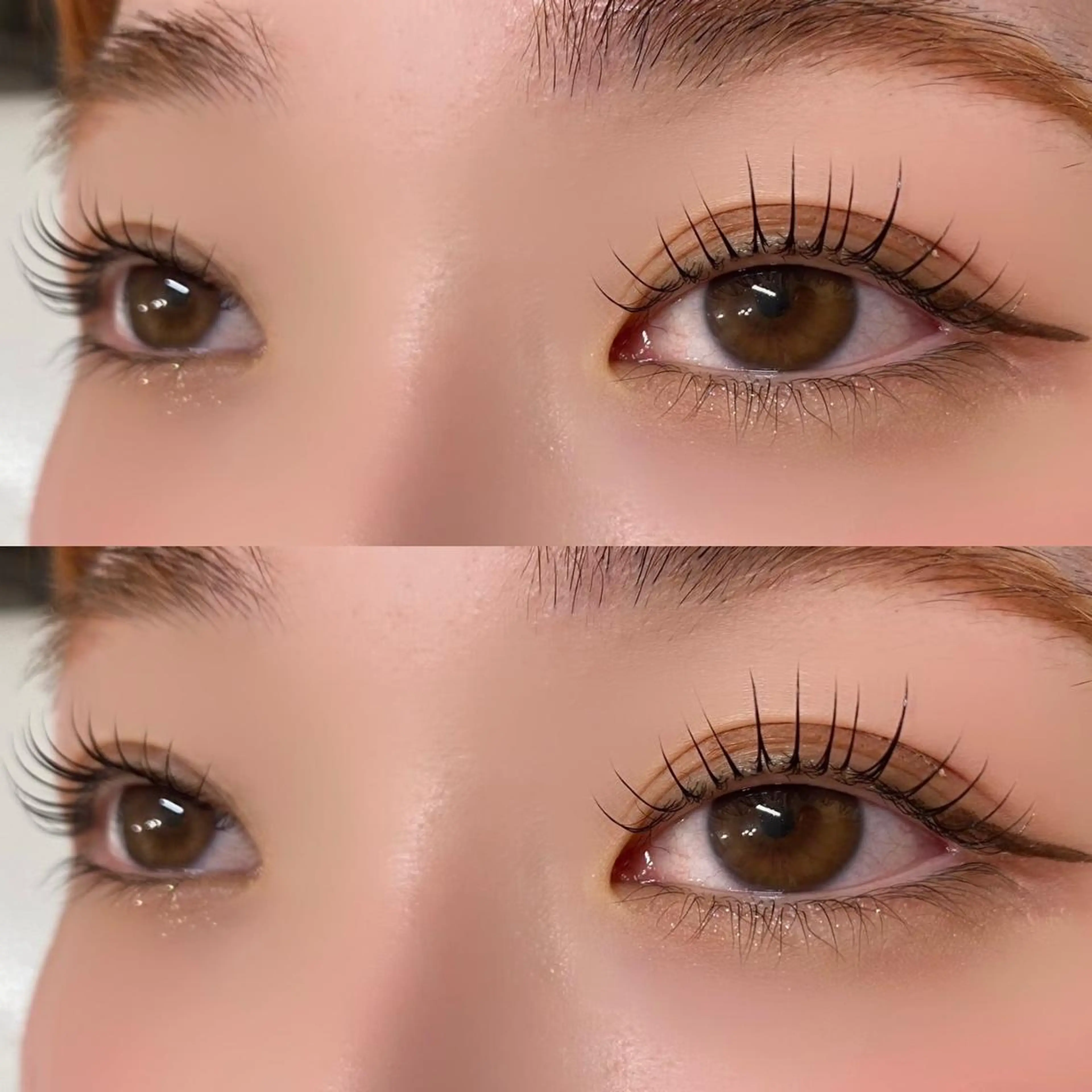 パーマ jiem5 naruseのマツエク・マツパデザイン