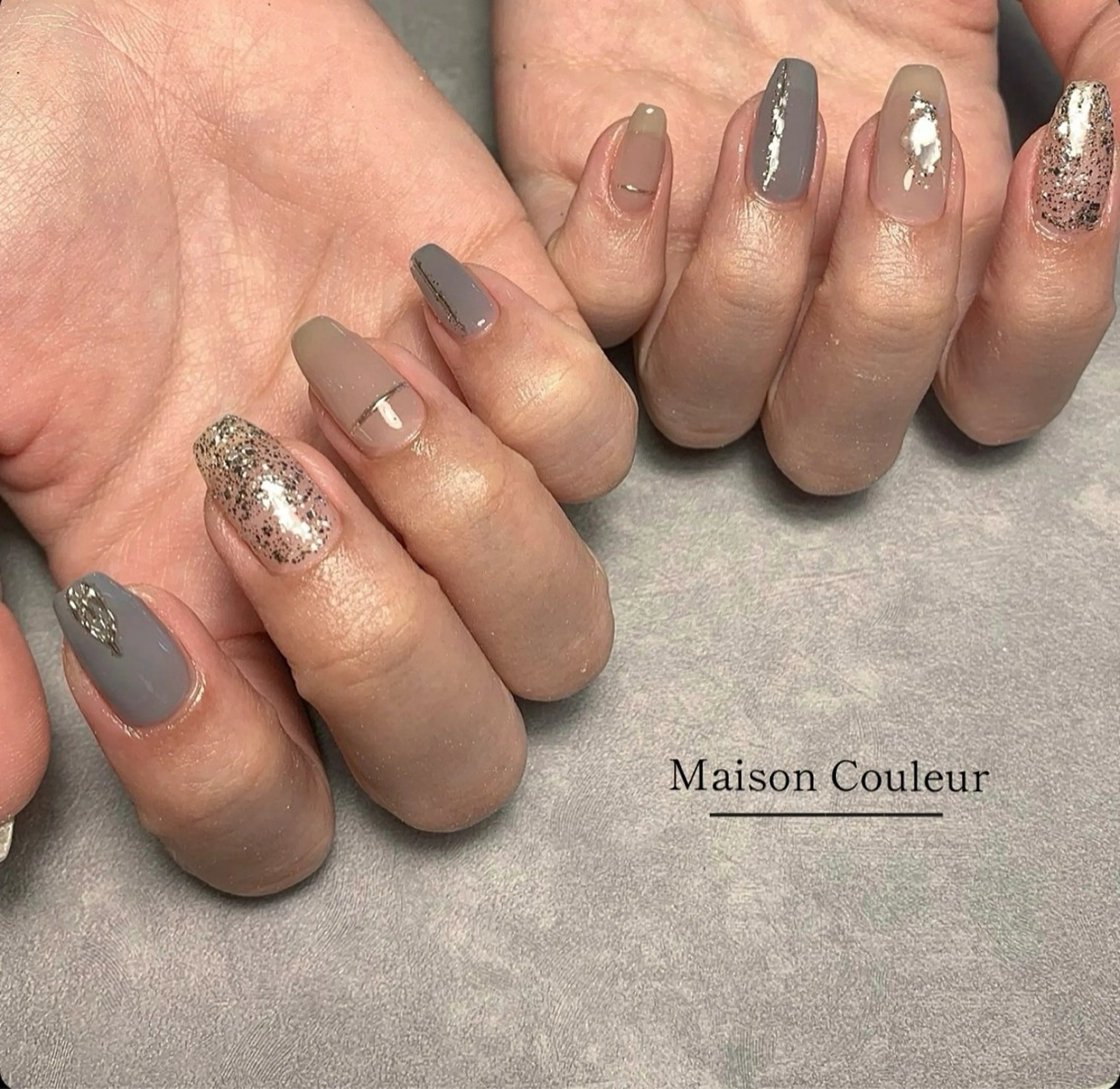 ネイル Lafina -のネイルデザイン