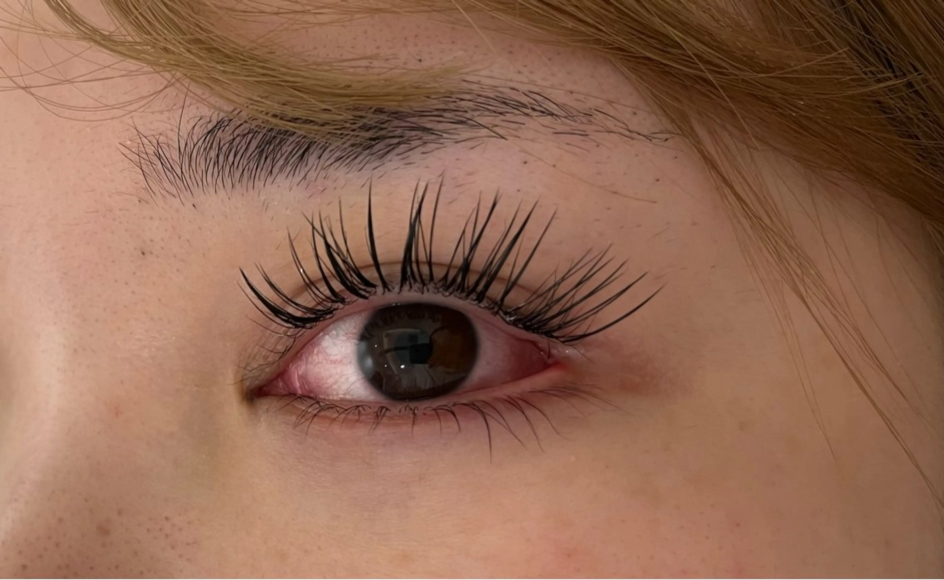 マツエク・マツパ バインドロック Eyelash＆Eyebrow salon Rosy所属・Pocket安積店 🎀Kaoruのマツエク・マツパデザイン