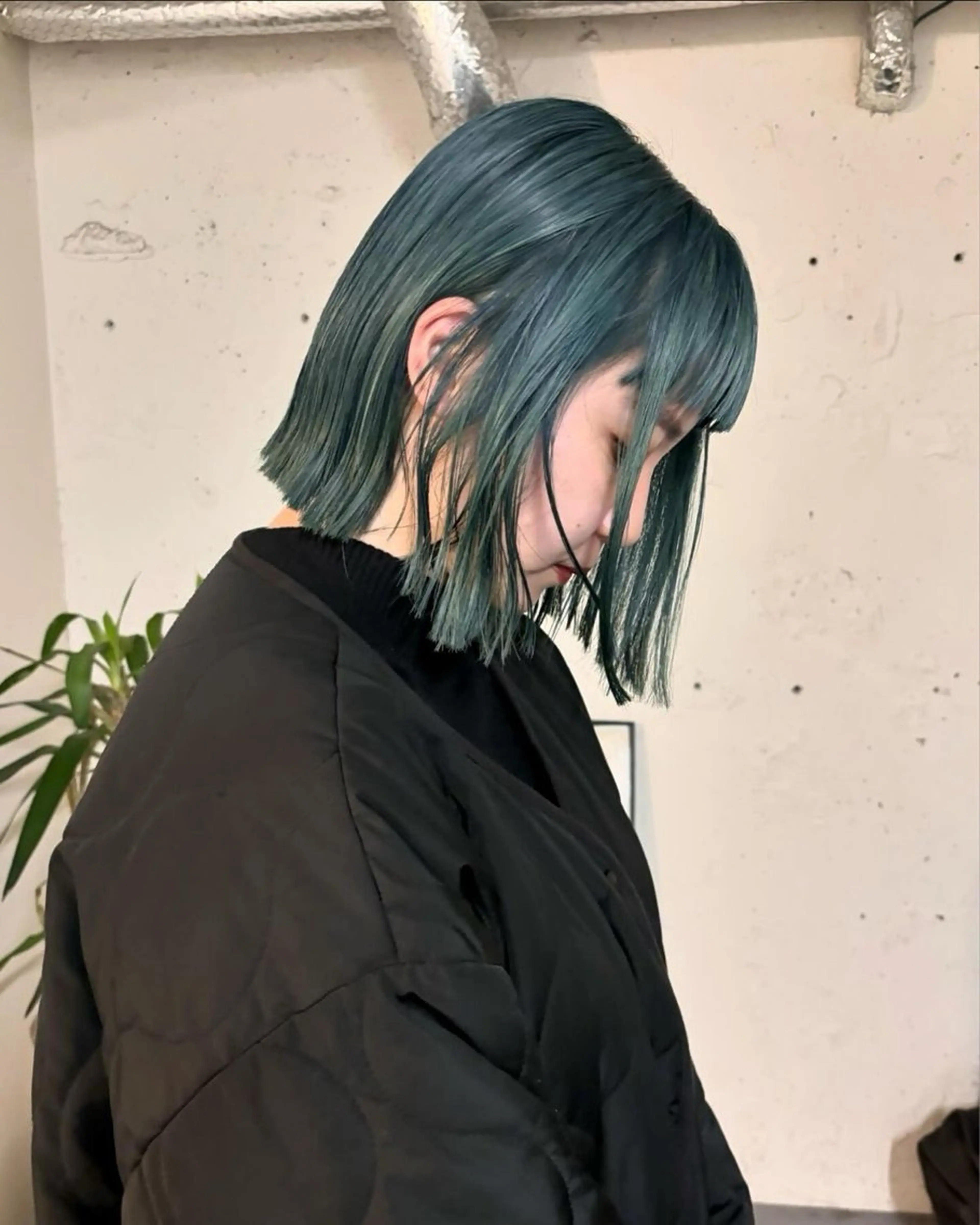 カラー KON所属・KON /nozomiのヘアスタイル