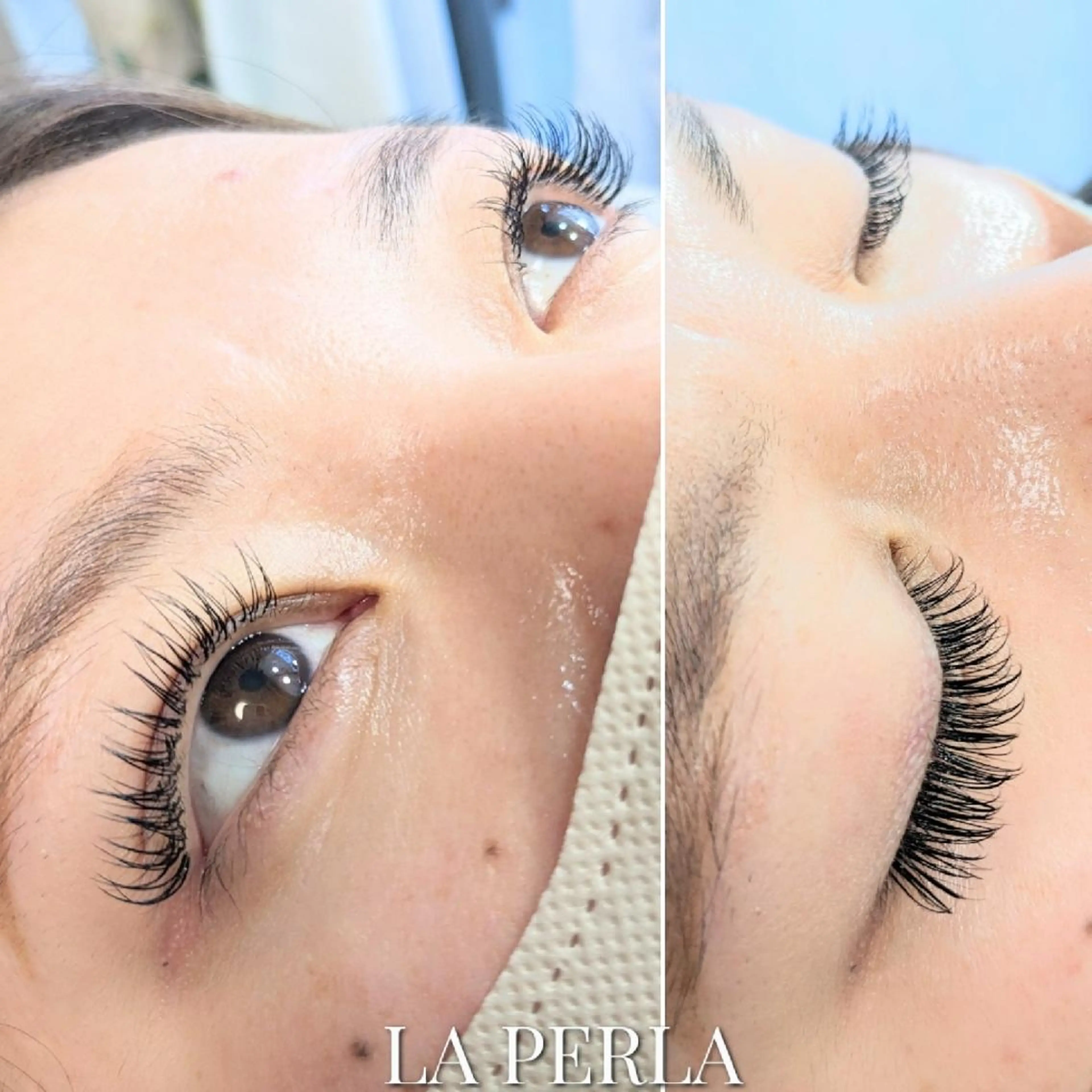 マツエク・マツパ LA PERLA 錦糸町徒歩1分のマツエク・マツパデザイン