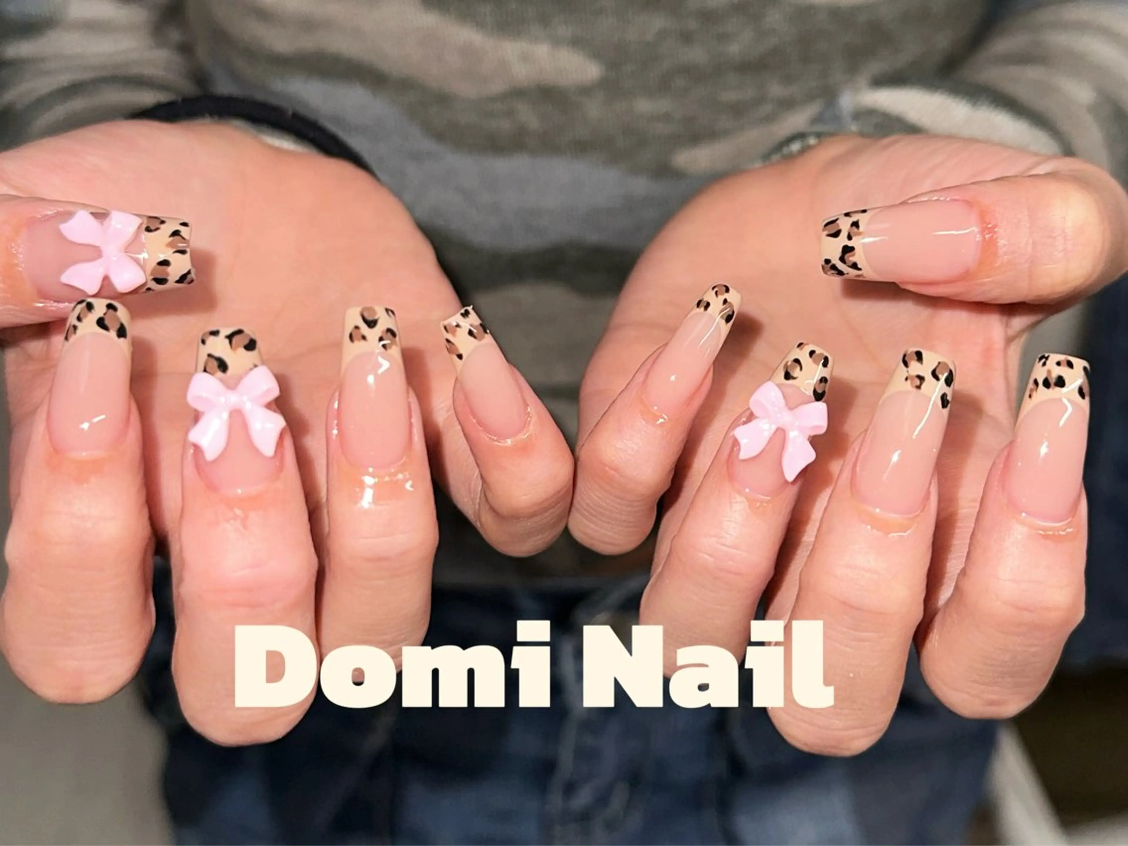 ネイル ハンドネイル Domi Nail Salonのネイルデザイン