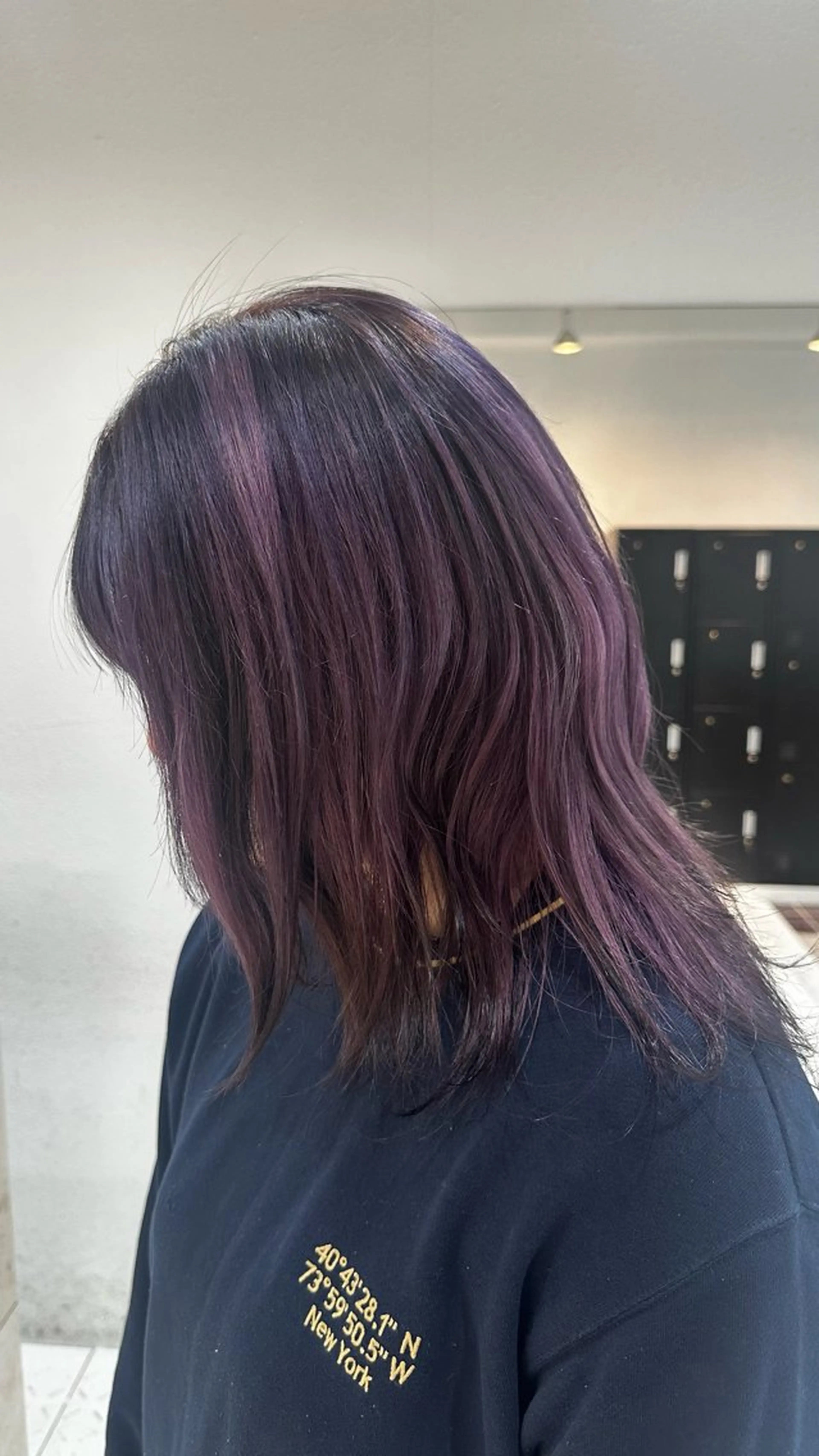 カラー ヘアカラー 🪐Y2K／グランジ ヘア🪐HARUKAのヘアスタイル