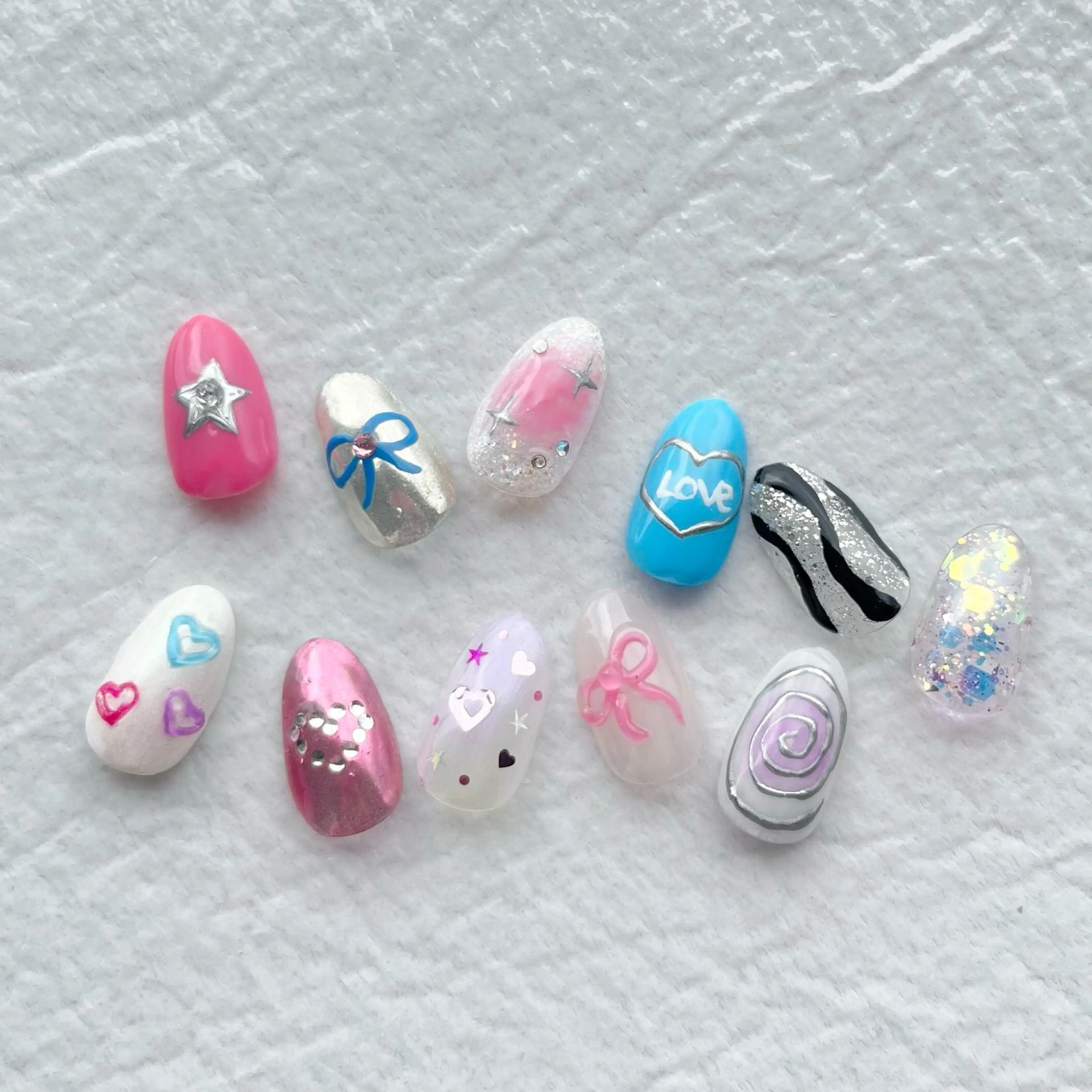 ネイル Ibuki 🎀仙台パルコ🎀のマツエク・マツパデザイン