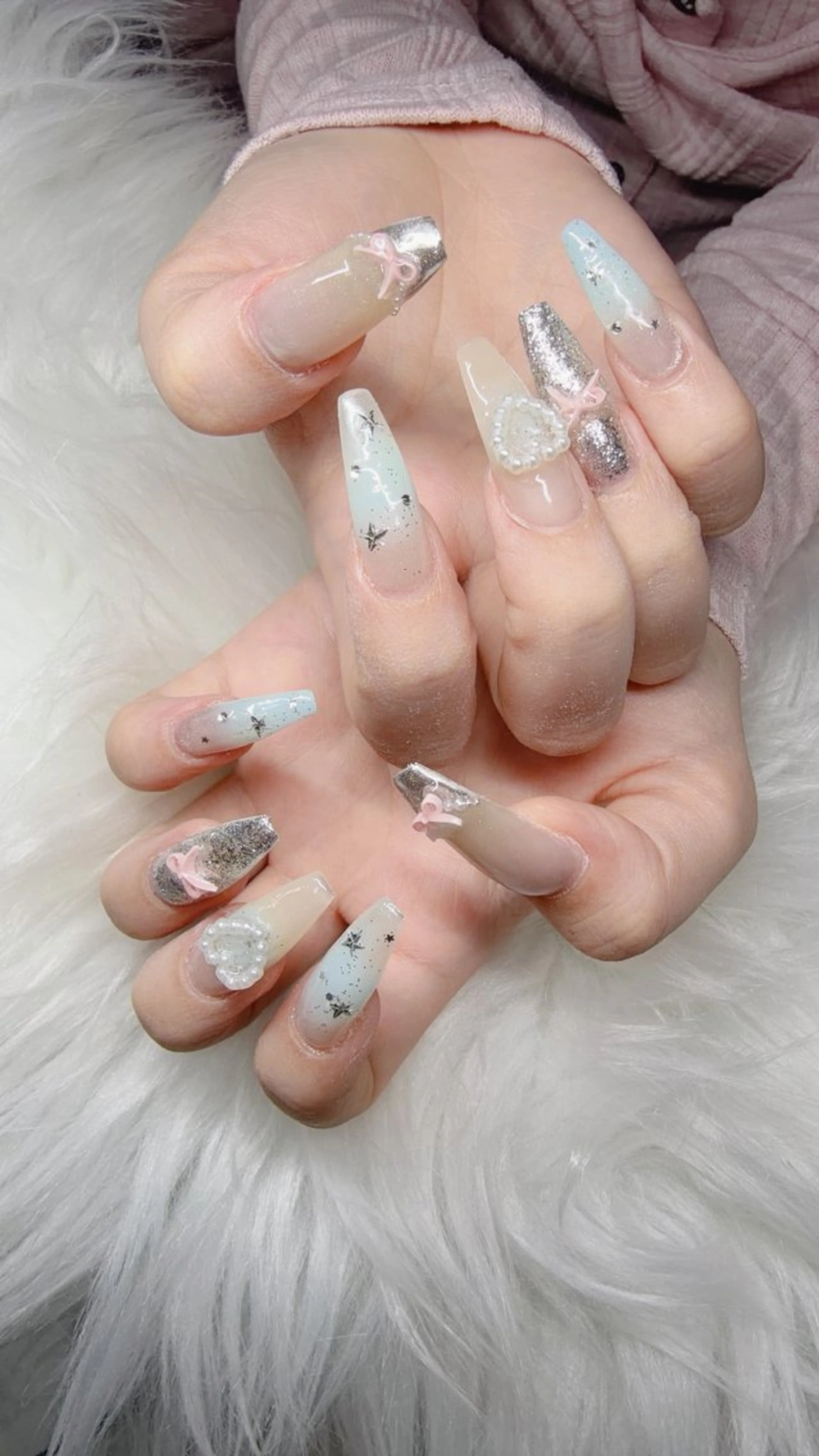 ネイル ハンドネイル Lee Nailsのネイルデザイン