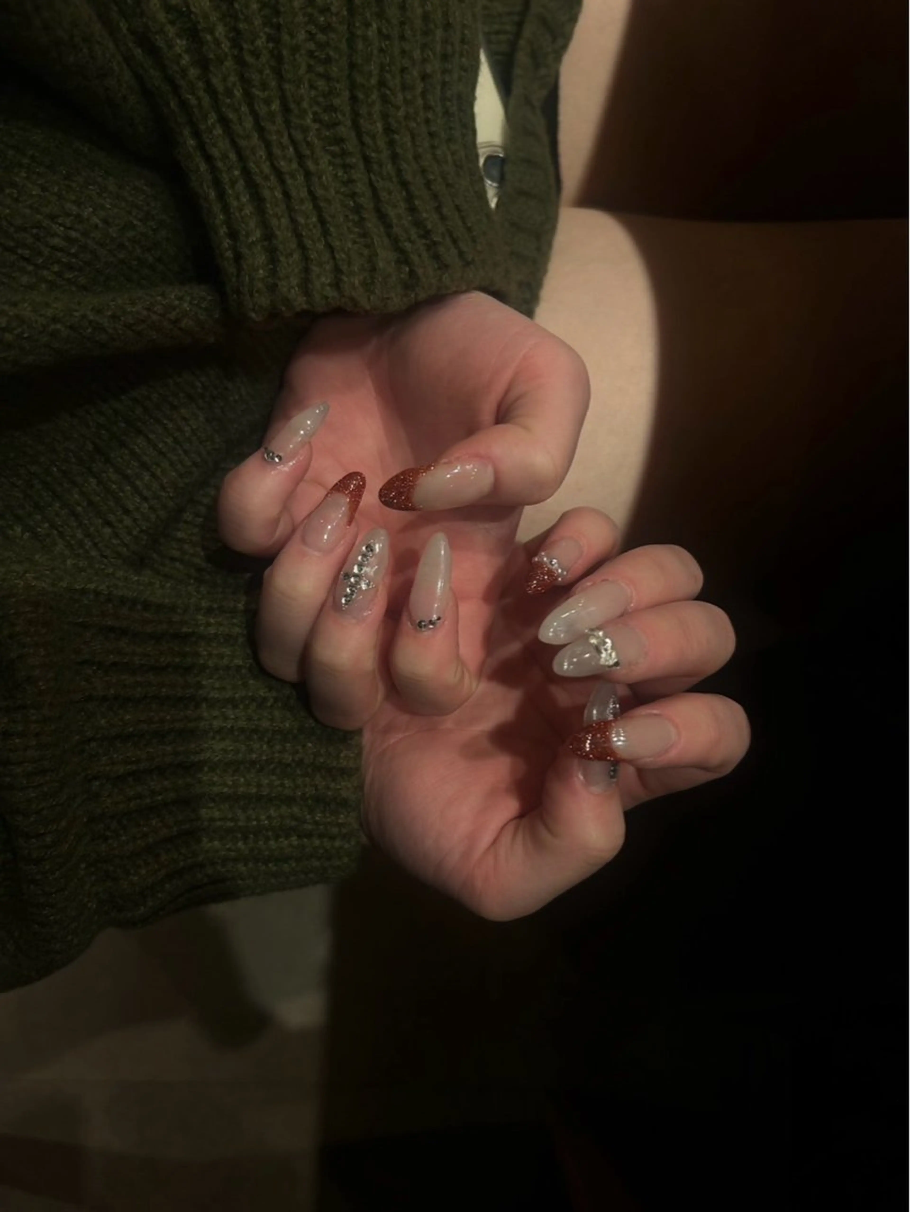 ネイル rikako nailのネイルデザイン