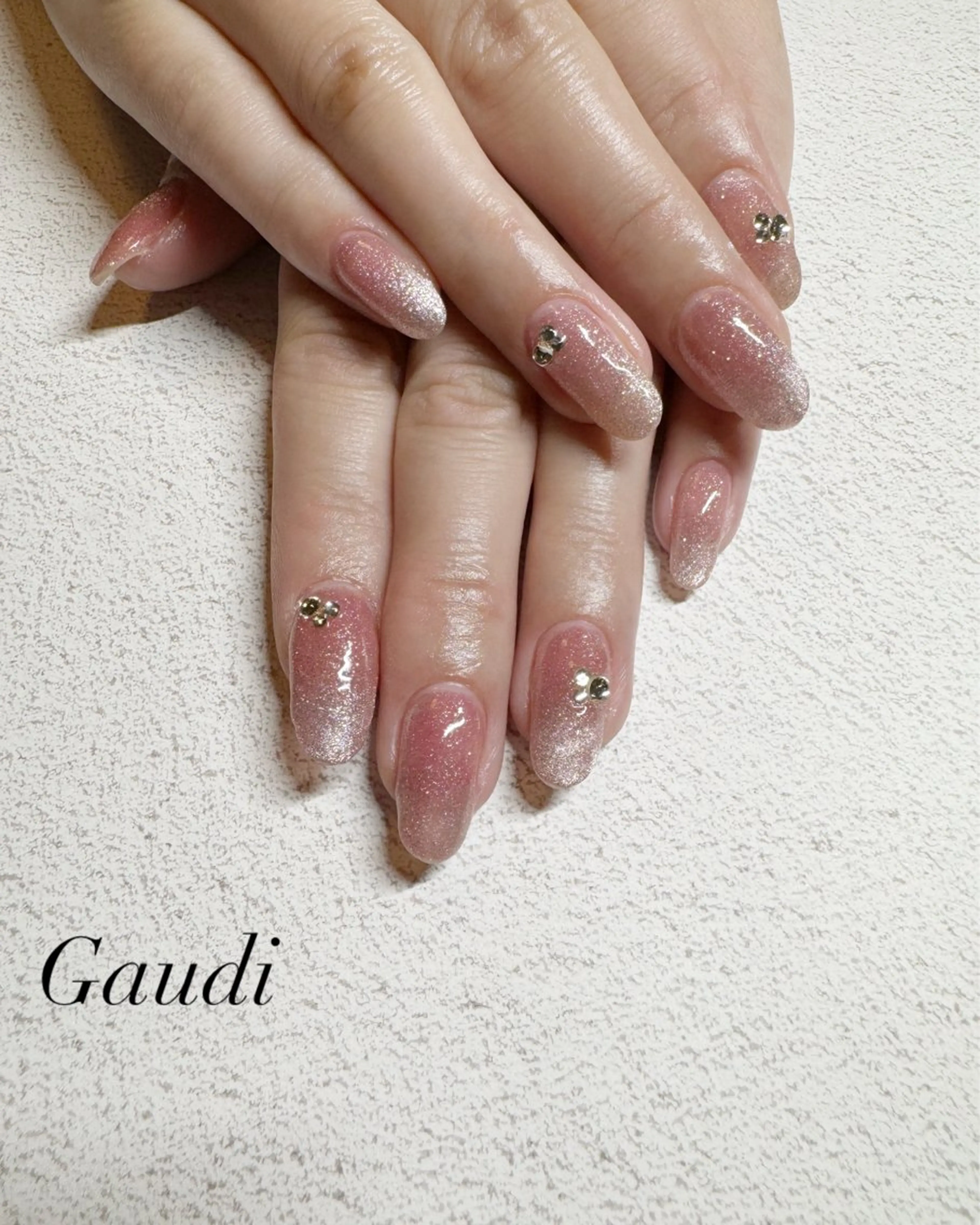 ネイル ジェルネイル マグネットネイル 持ち込み Gaudi.Nail Rinaのその他イメージ