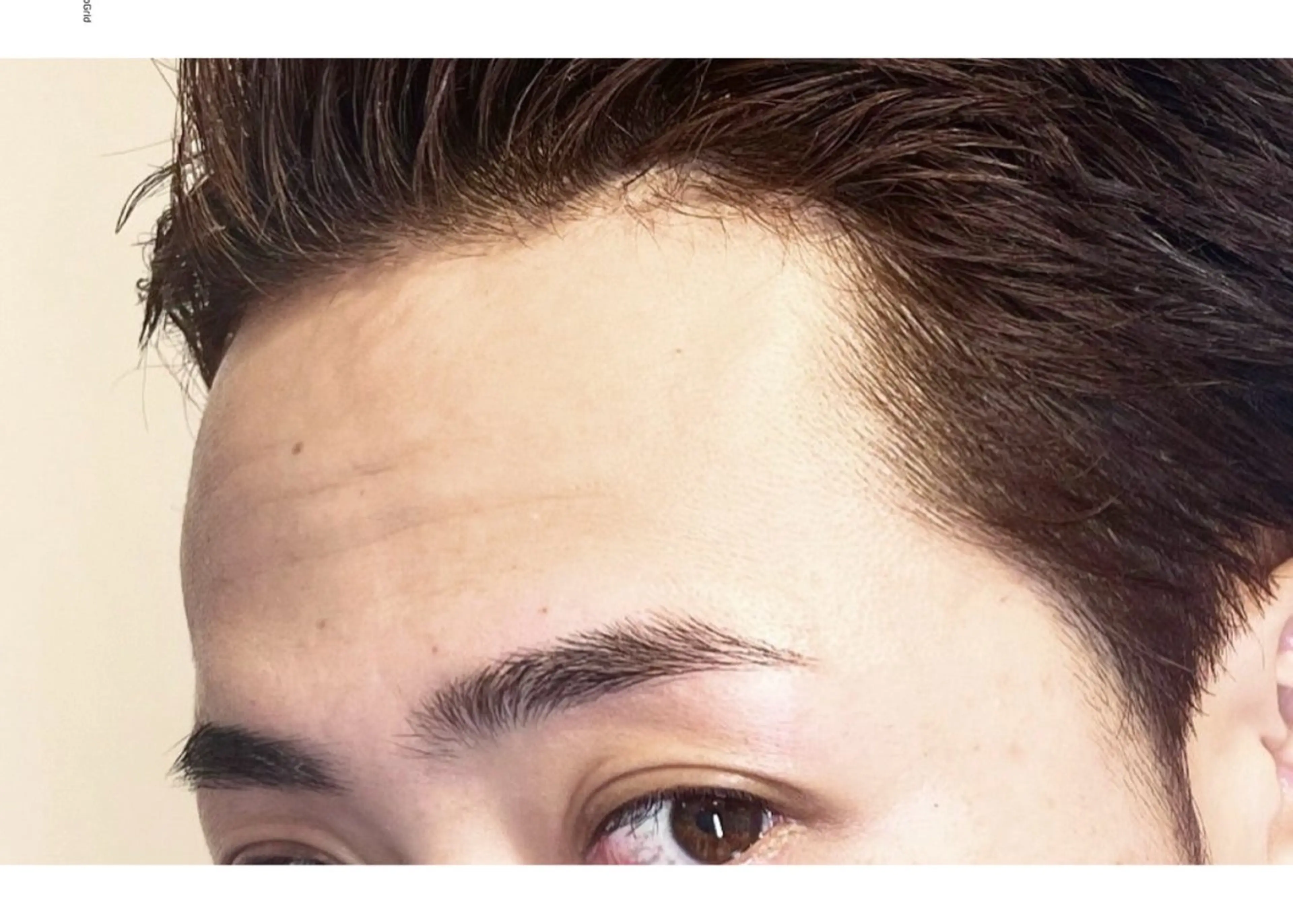 【男女問わず大人気!!!】アイブロウスタイリング(眉毛wax)の写真