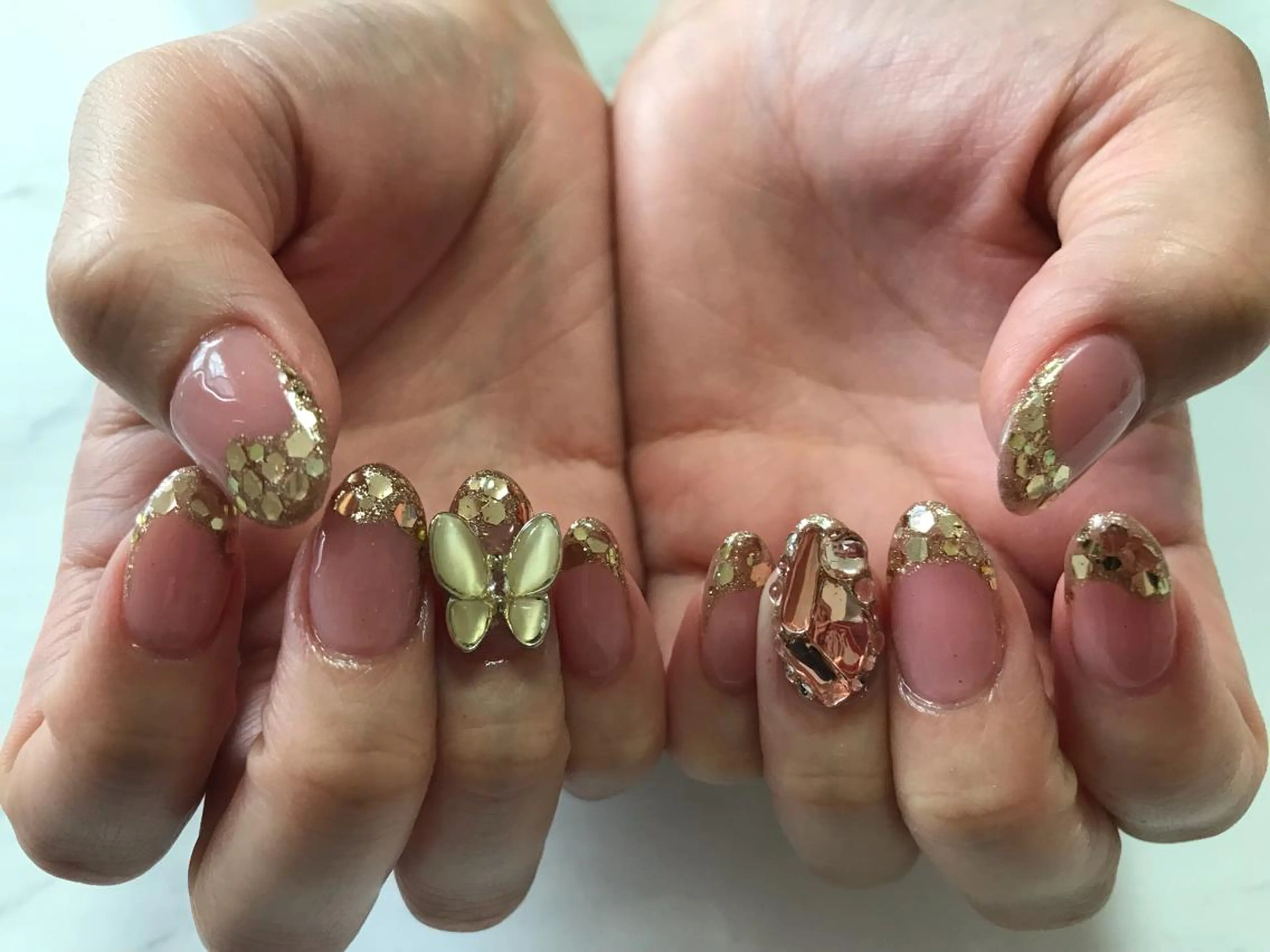ネイル nail ameryのネイルデザイン