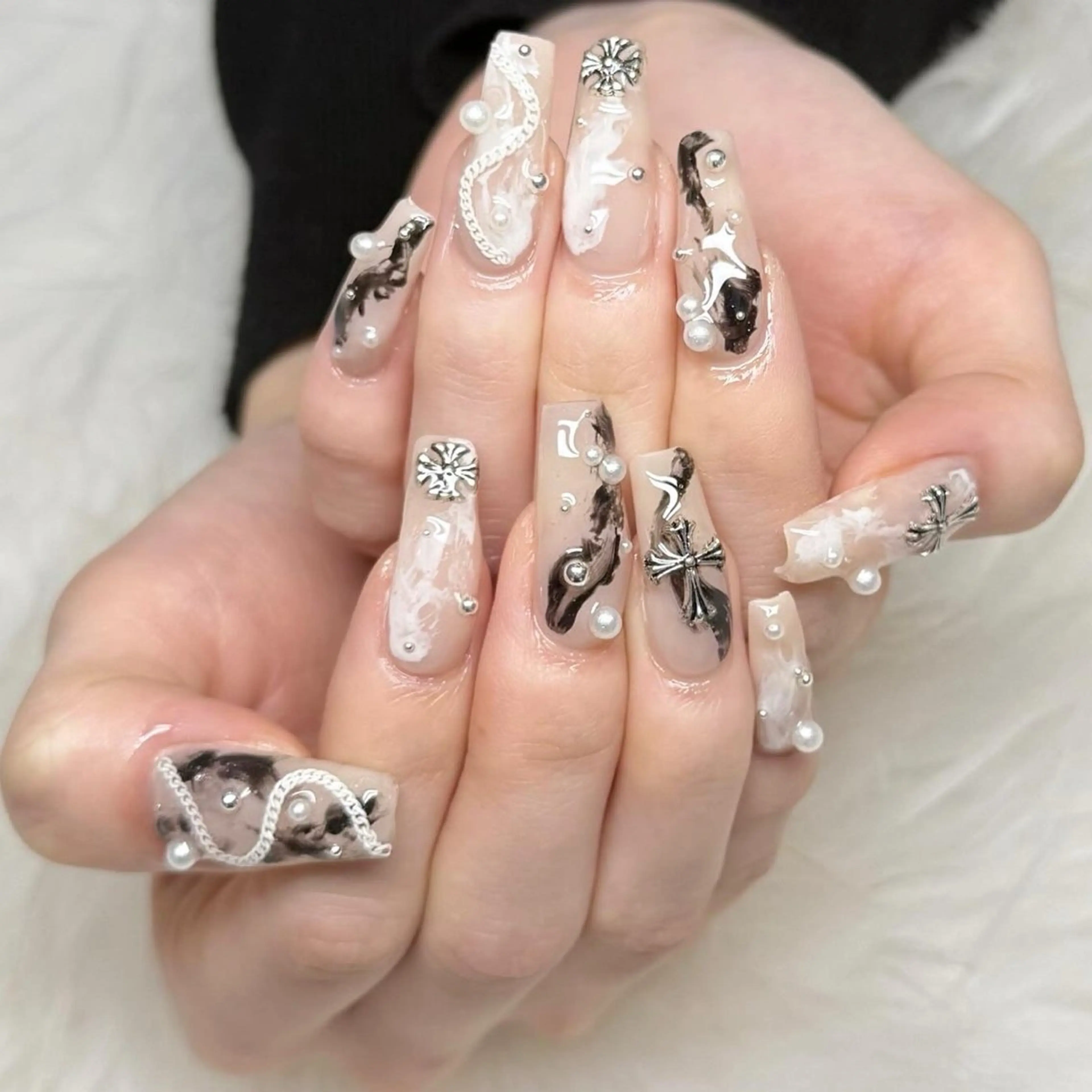 ネイル ハンドネイル 🍁nail. kaede🍁のネイルデザイン