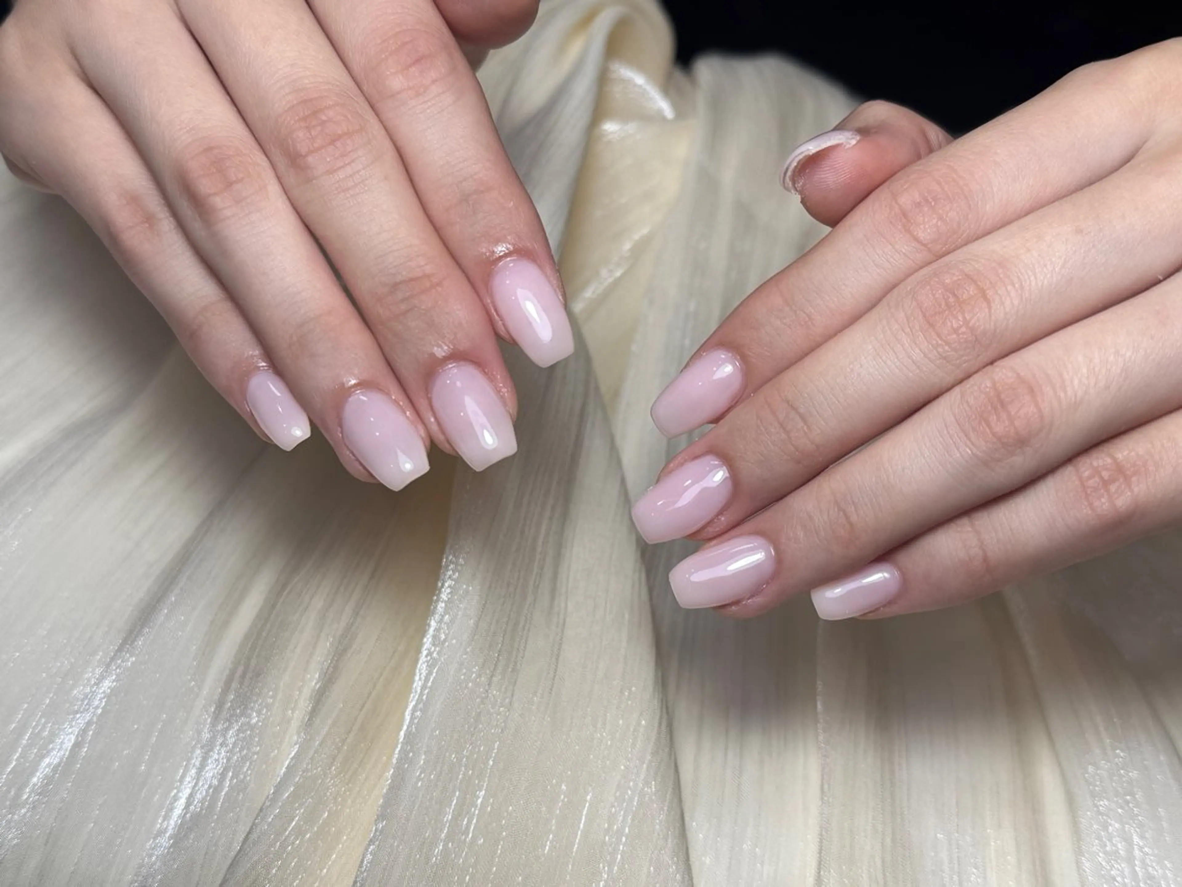 ネイル ハンドネイル ハンドケア DEMAIN- ERIのネイルデザイン