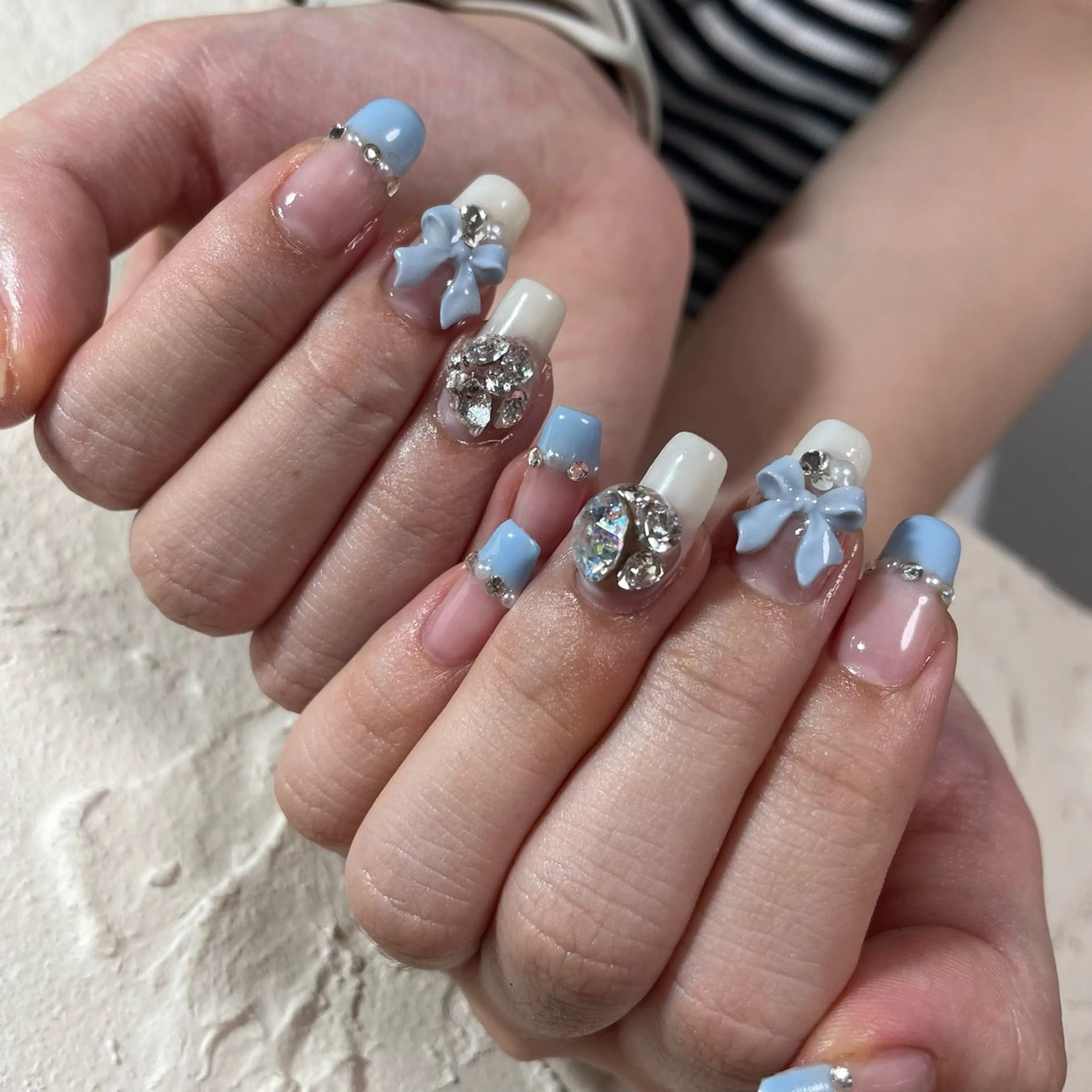 ネイル nail.gorin所属・吉村 優子のネイルデザイン