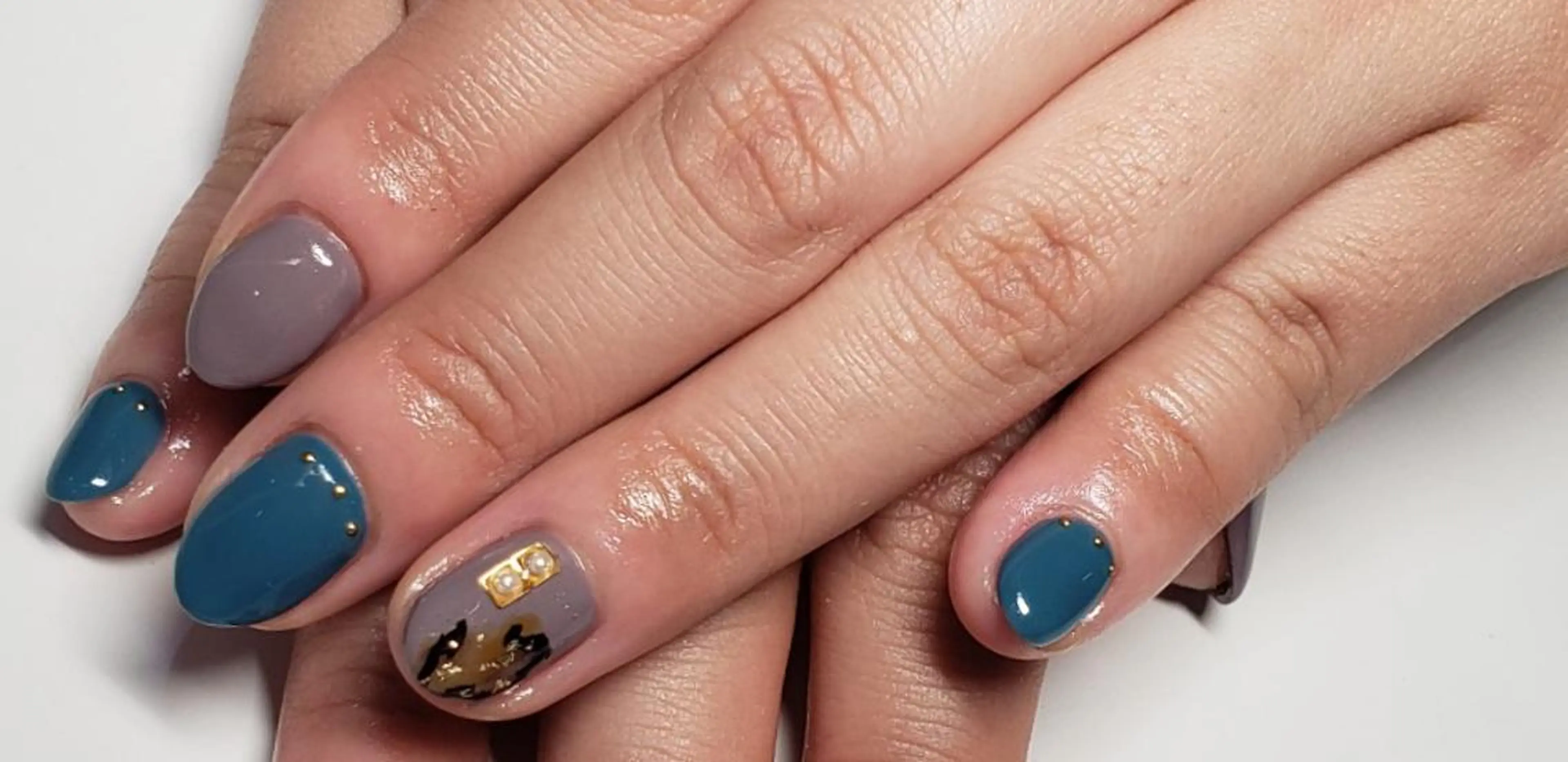 ネイル ビジュード ネイルのネイルデザイン