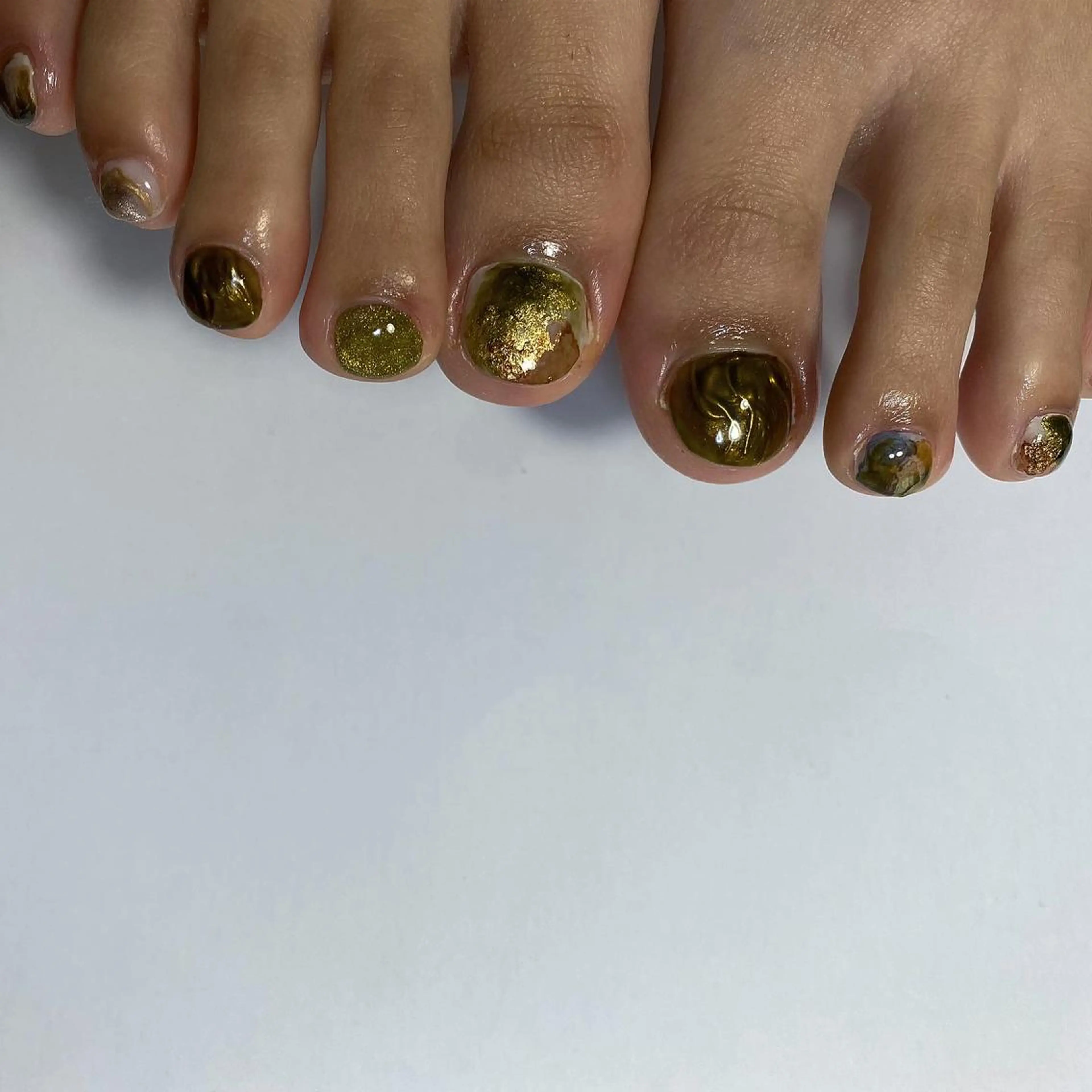 ネイル O. ERIKAのネイルデザイン