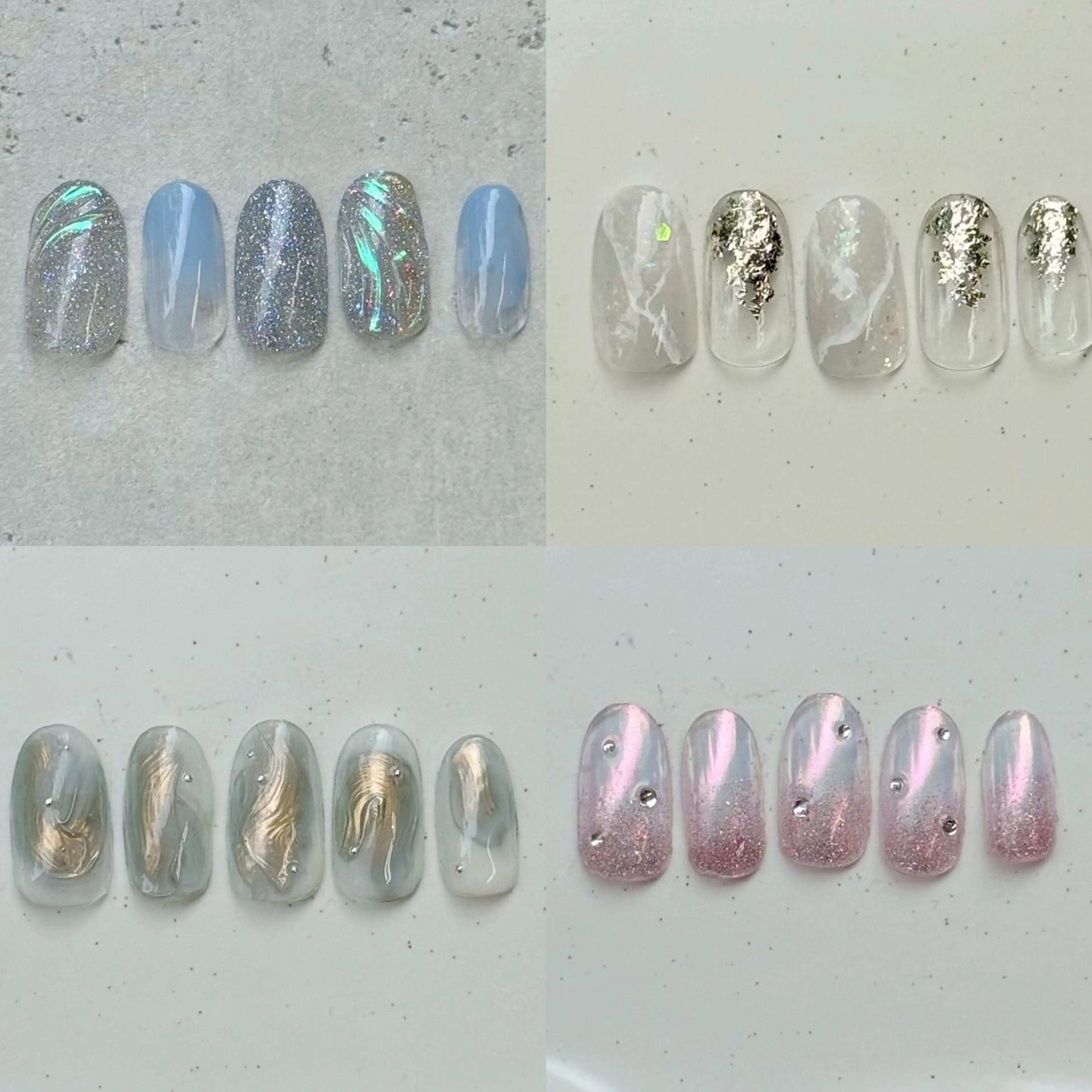 ネイル MAXKELLY あーりんのネイルデザイン