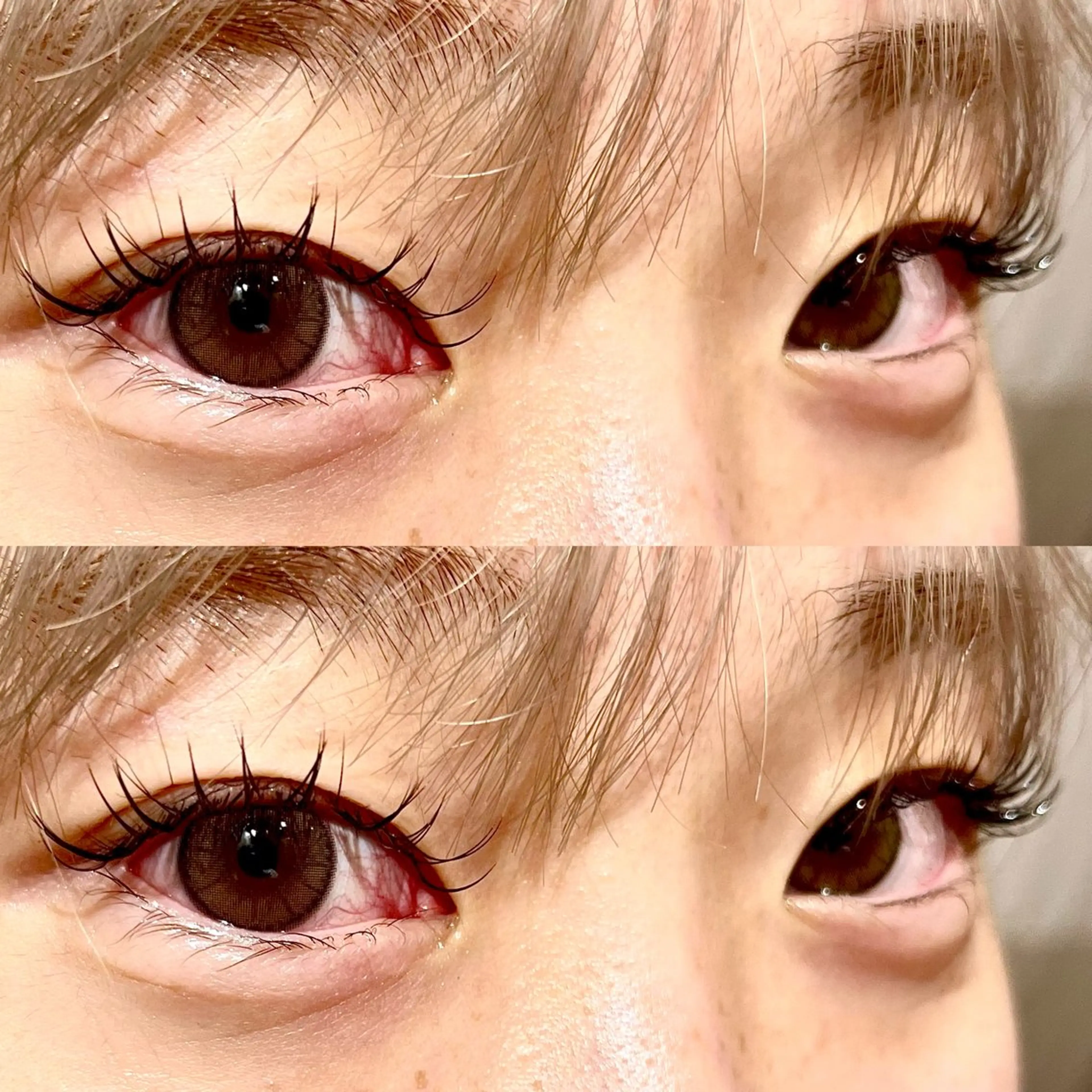 マツエク・マツパ Cカール fahren-pure-suite所属・沼畑 夢希のマツエク・マツパデザイン