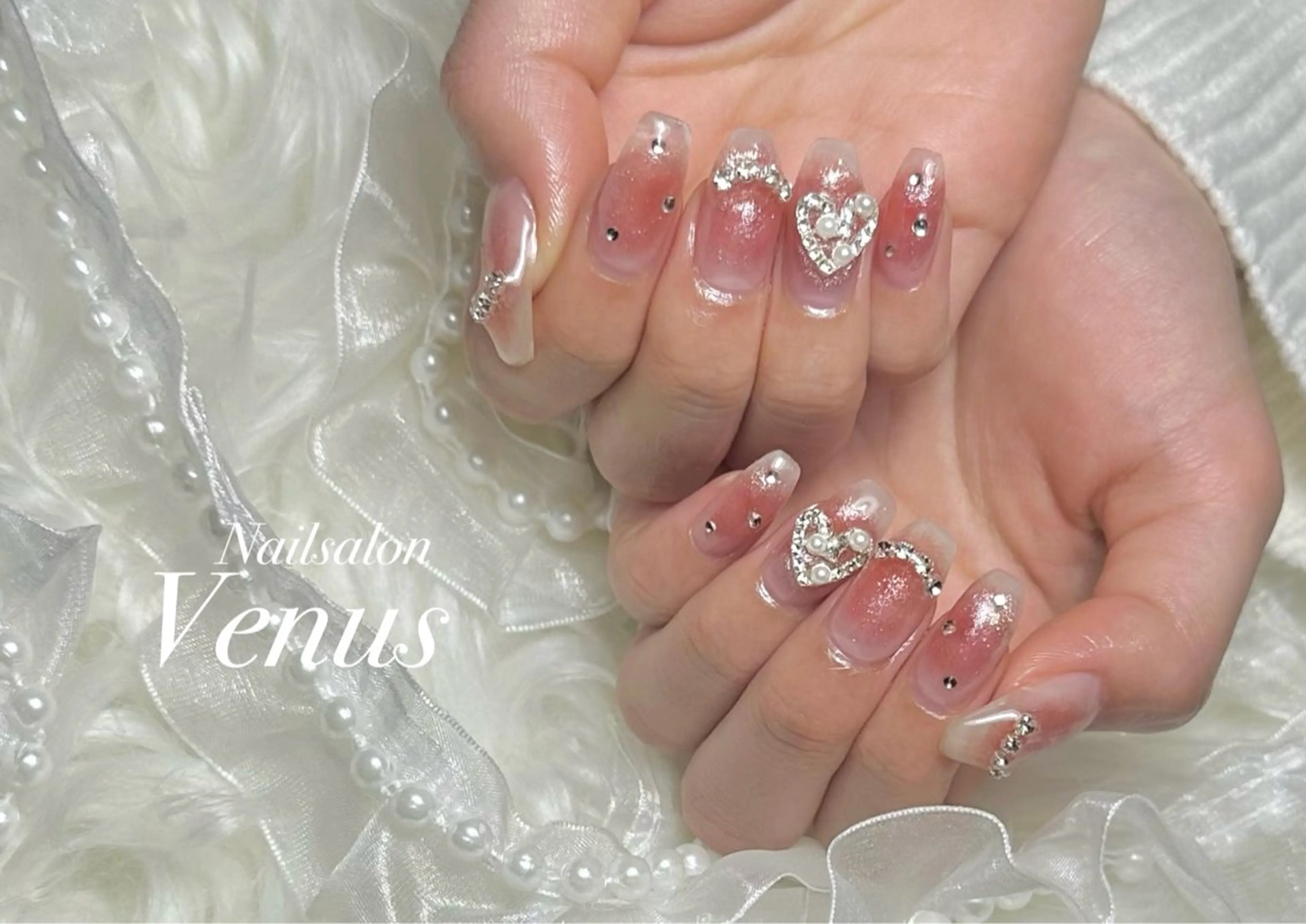 ネイル ハンドネイル Nail salon Venusのネイルデザイン