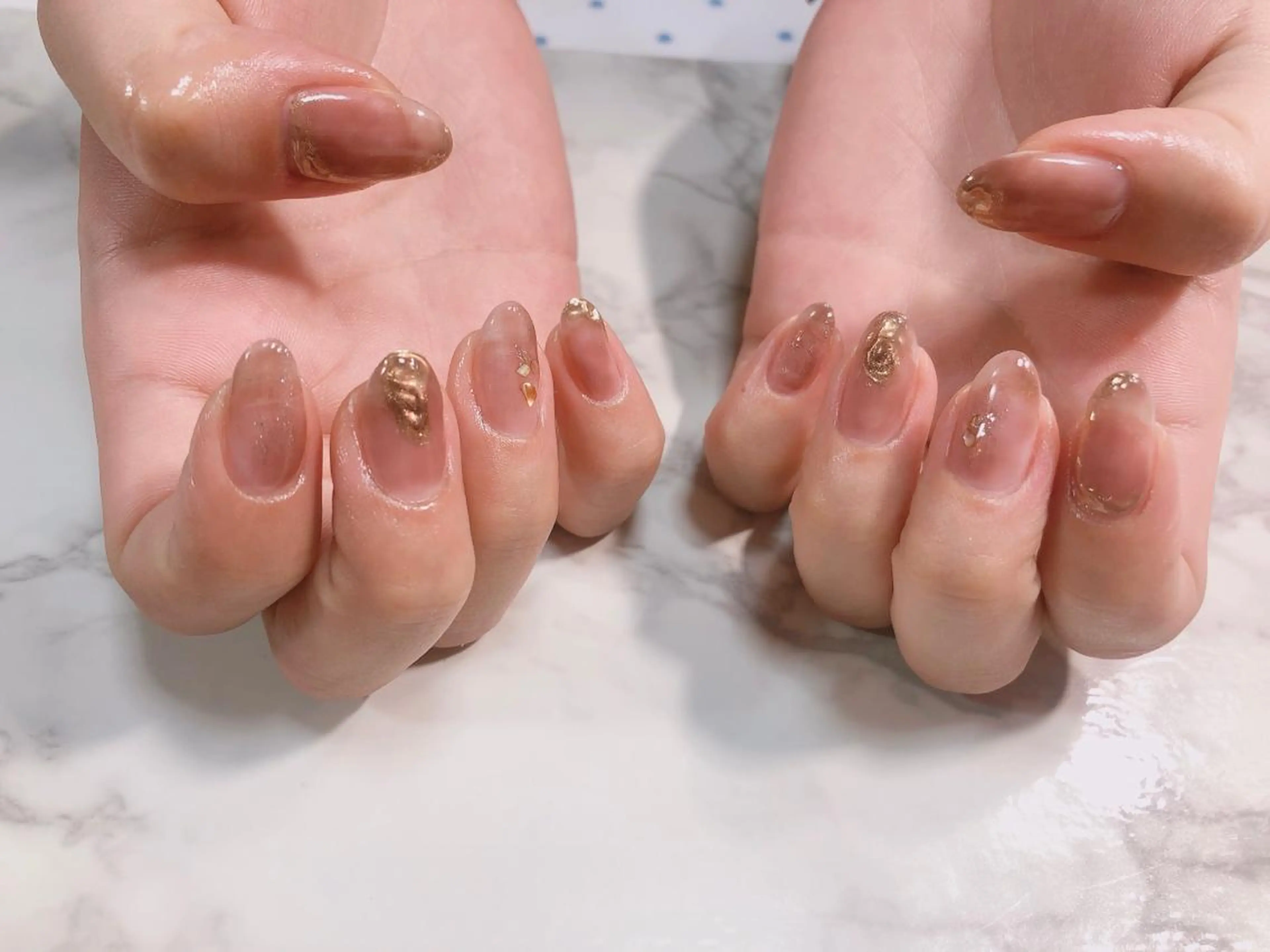 ネイル 持ち込み Regaro i.sのネイルデザイン