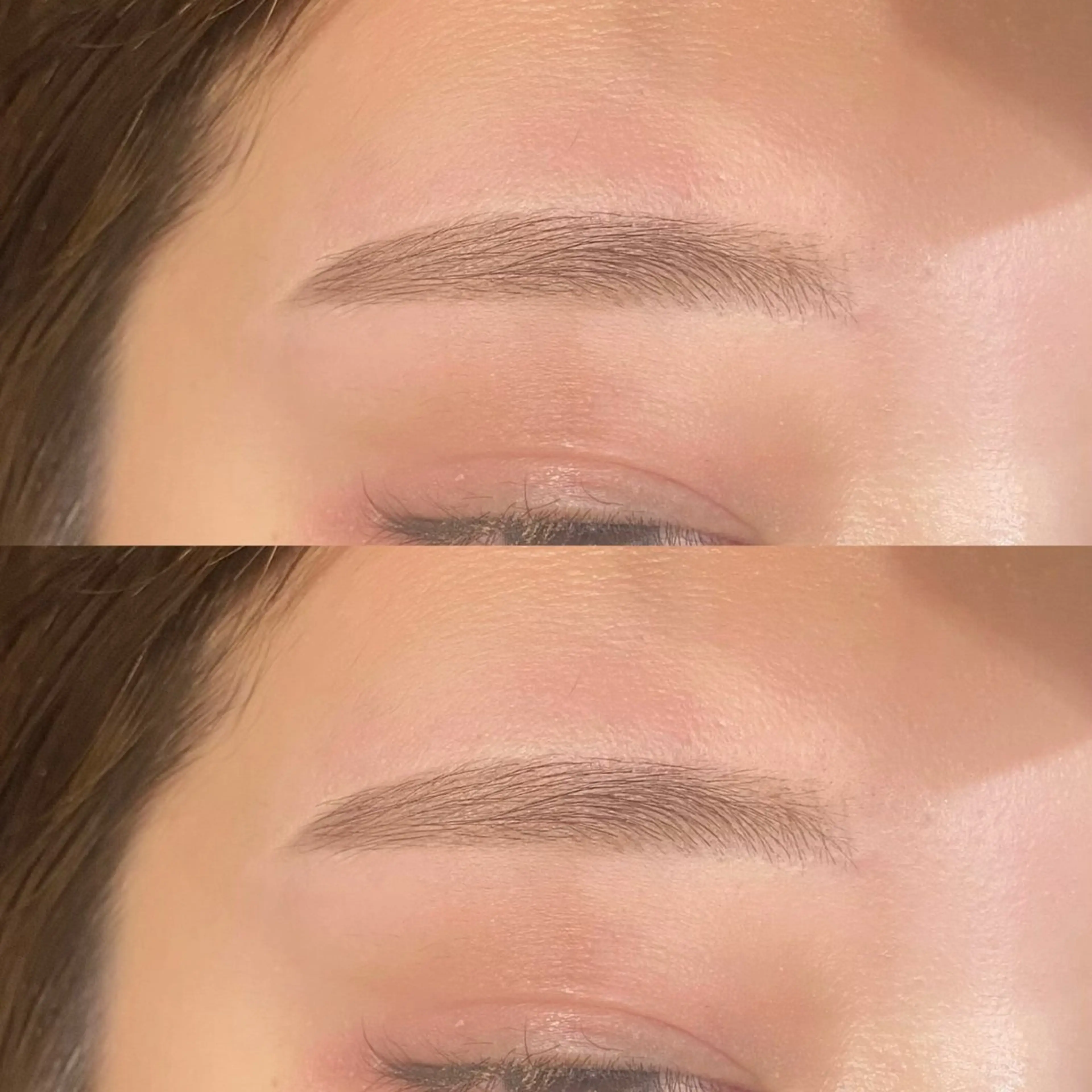 アイブロウ nutt moekaのマツエク・マツパデザイン