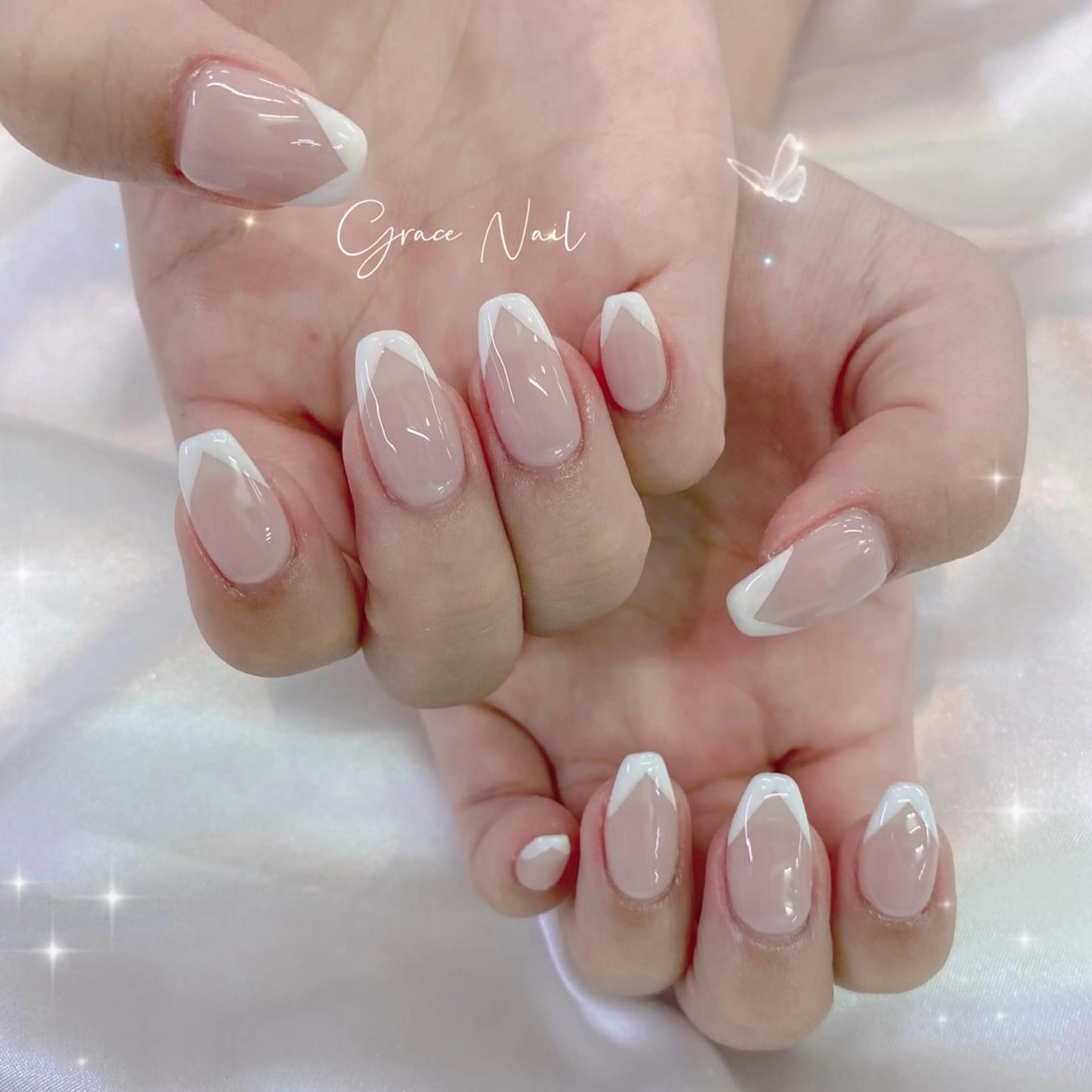 ネイル ☆*｡Grace Nail｡*☆のネイルデザイン