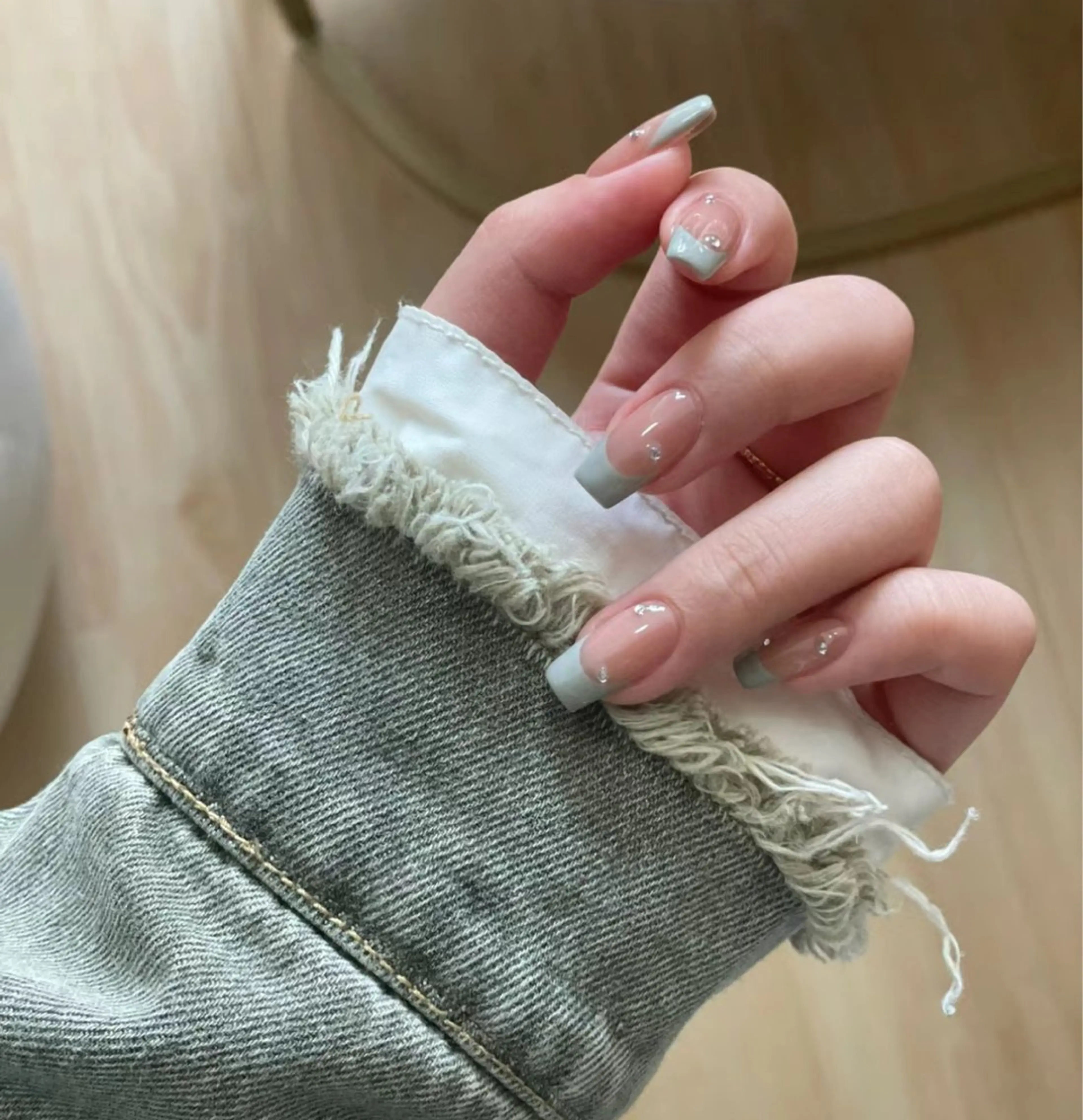 ネイル u1salon所属・ゆい ユイのネイルデザイン