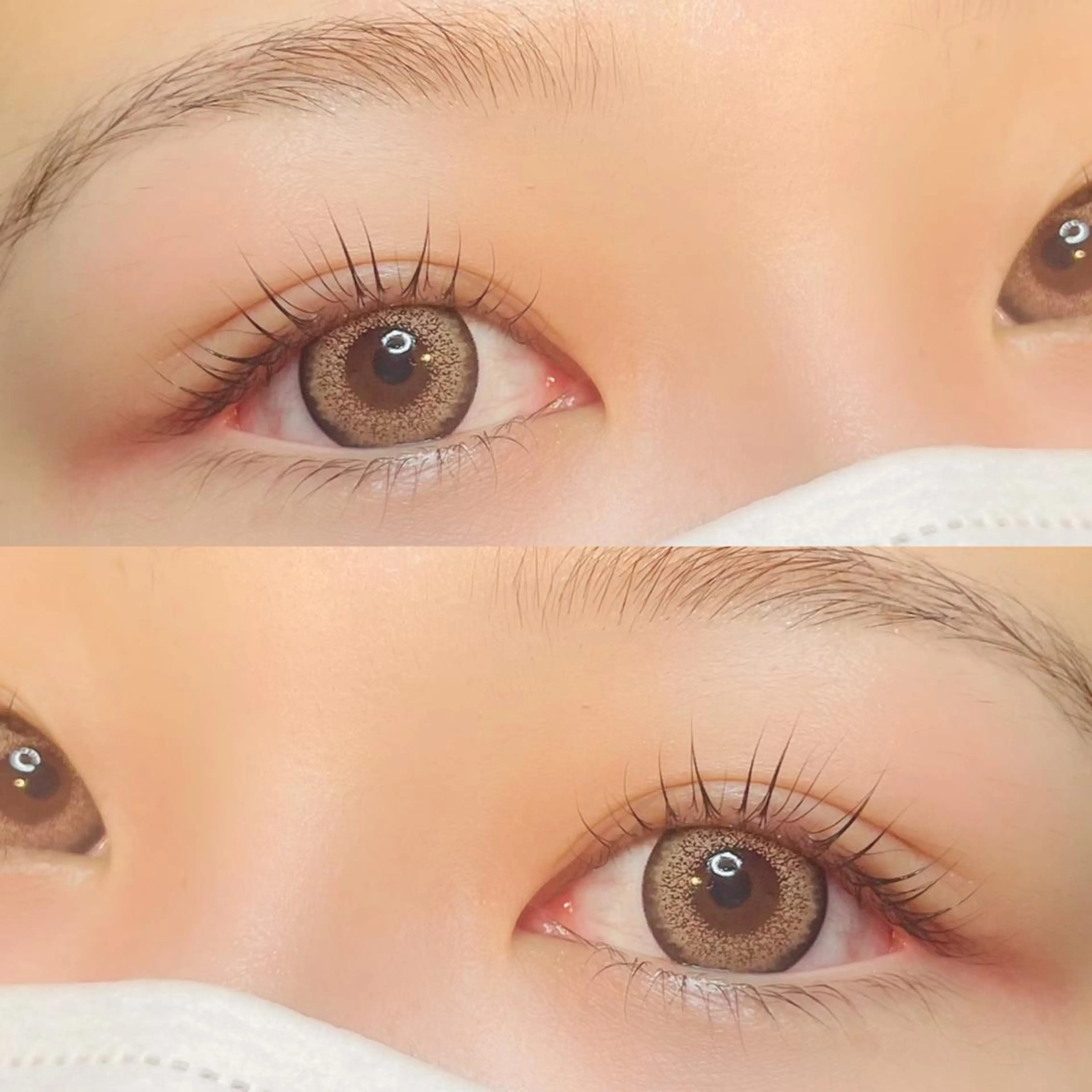 マツエク・マツパ KAQU所属・ᴷᴬQᵁ ✮𝙺𝙰𝙽𝙰✮のマツエク・マツパデザイン