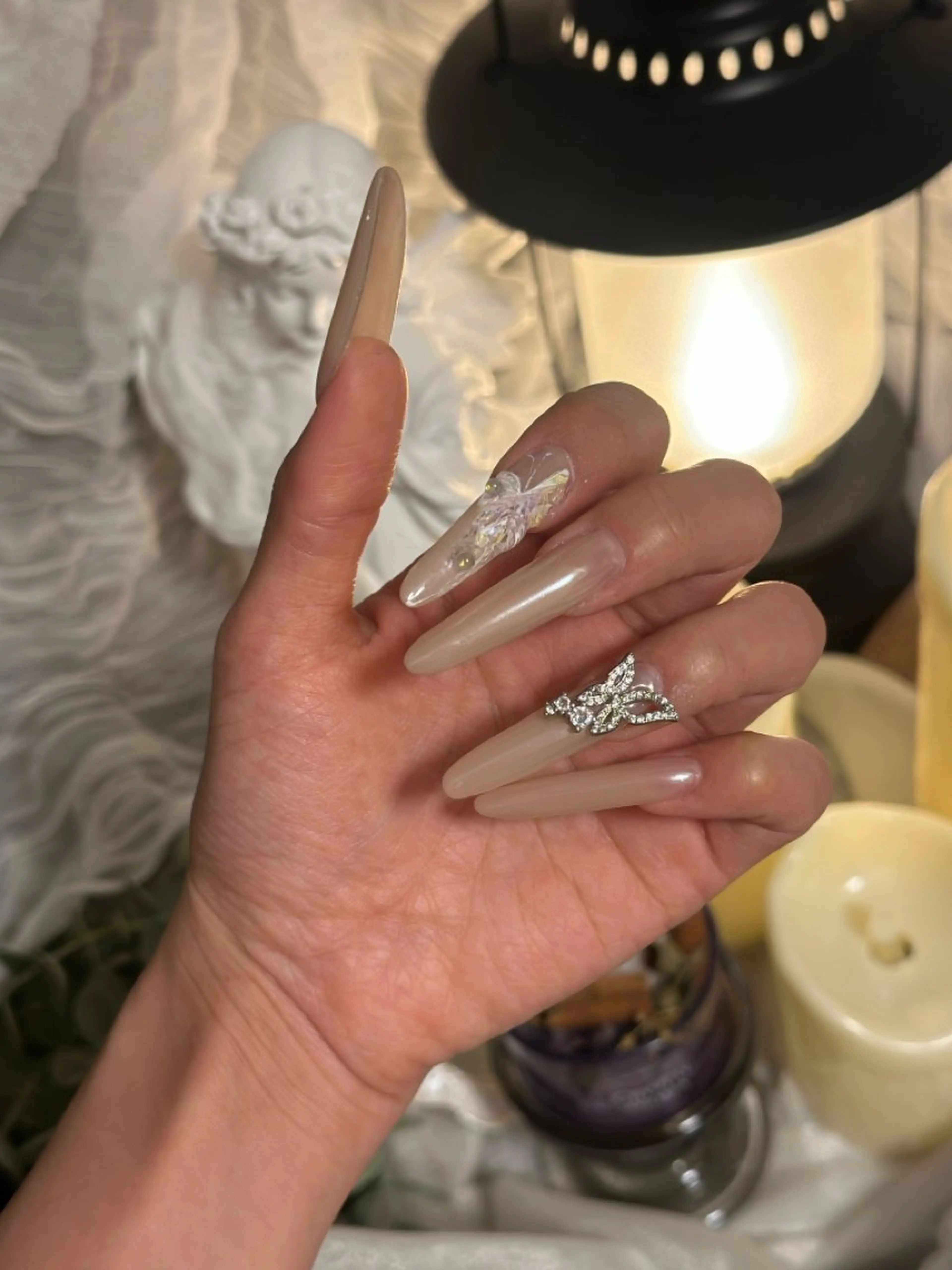 ネイル MoveOn所属・りん ✨のネイルデザイン