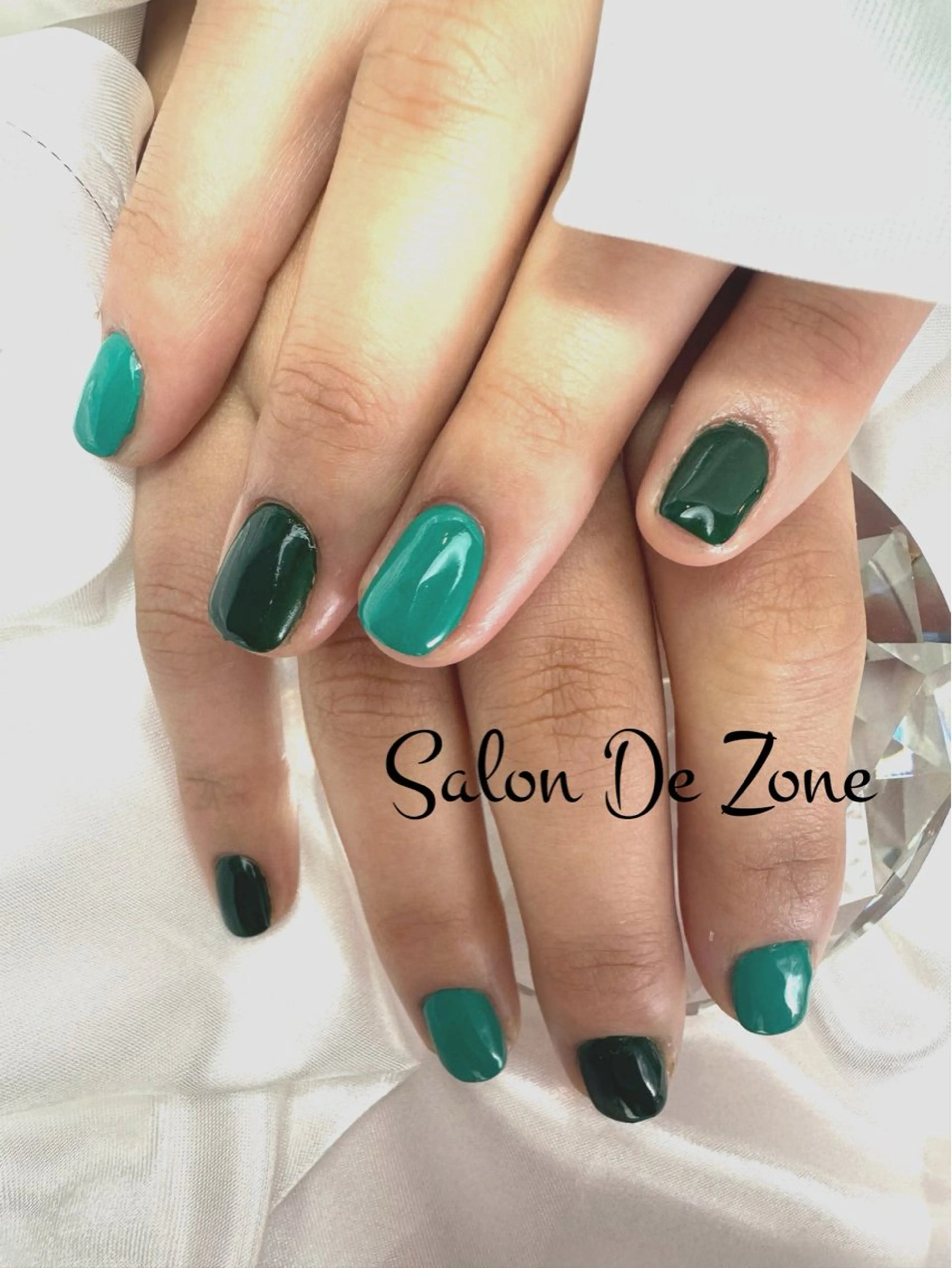 ネイル ハンドネイル Salon De Zone / サロン ド ゾーン所属・Salon De Zoneのネイルデザイン