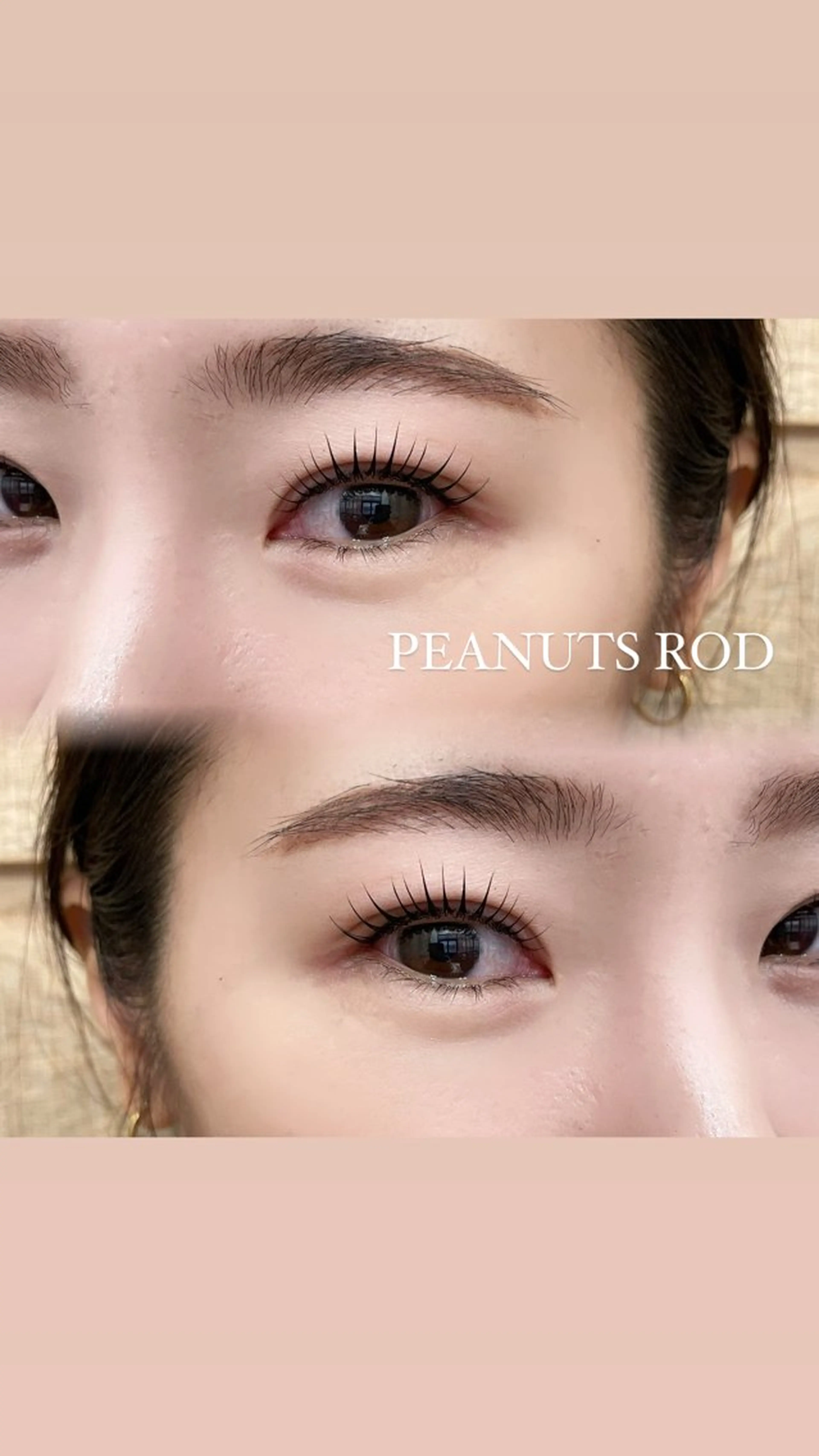 🌻ミニモ学割🌻今だけ！¥3850❤️‍🔥次世代まつ毛パーマ🐚✨の写真