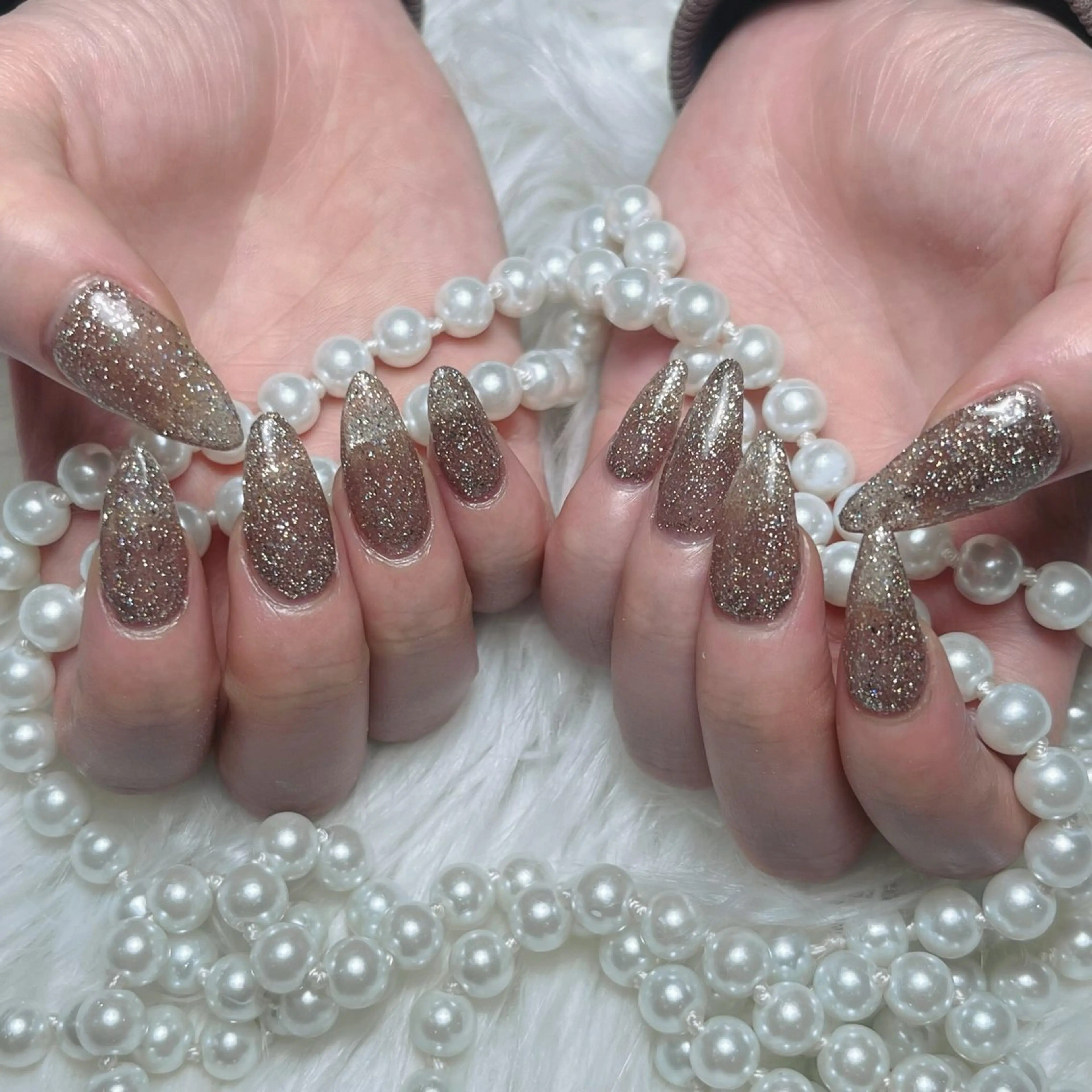 ネイル ハンドネイル M2 BEAUTY Marieのネイルデザイン