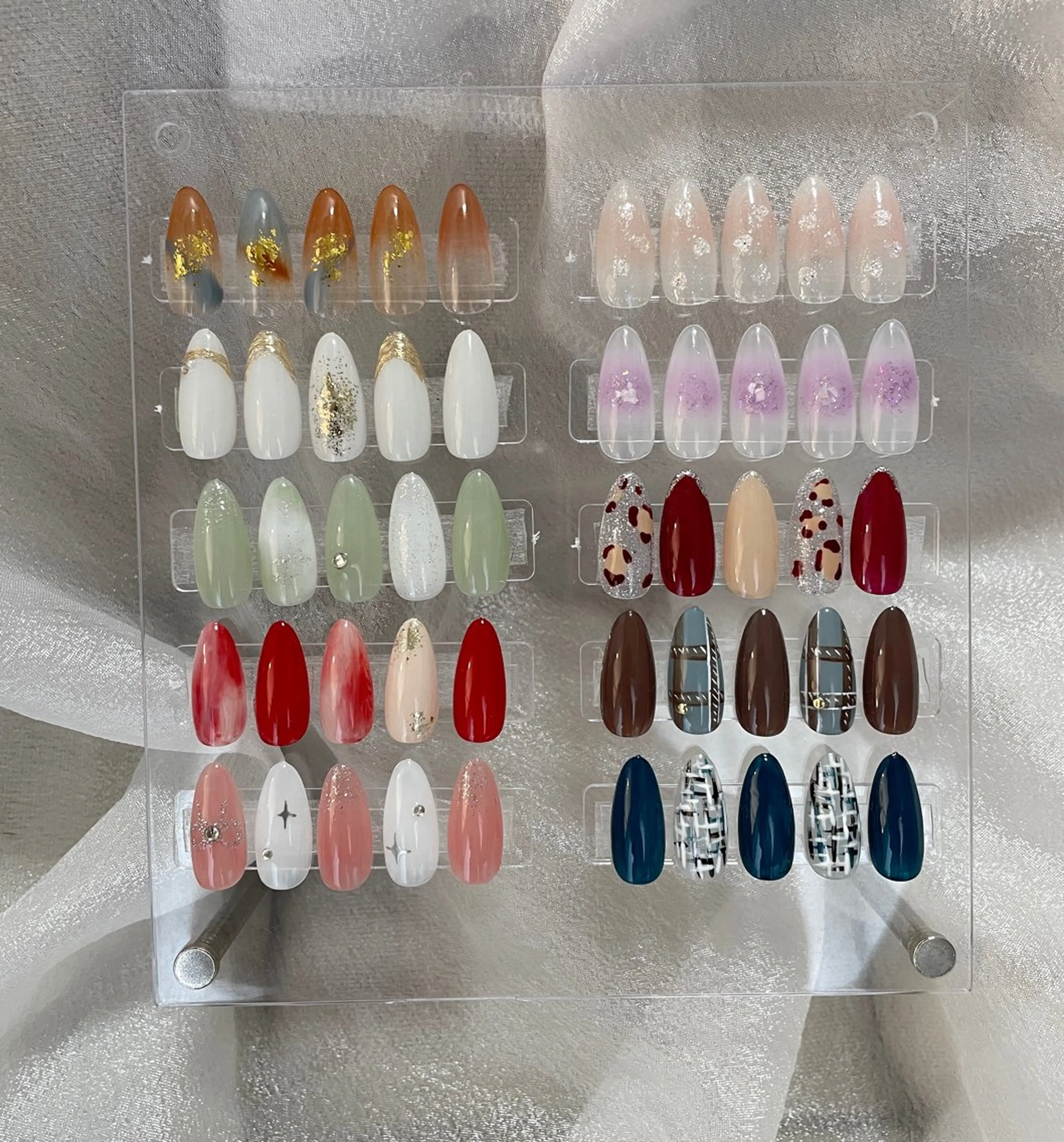 ネイル Liora nail所属・Liora （リオラ)のネイルデザイン