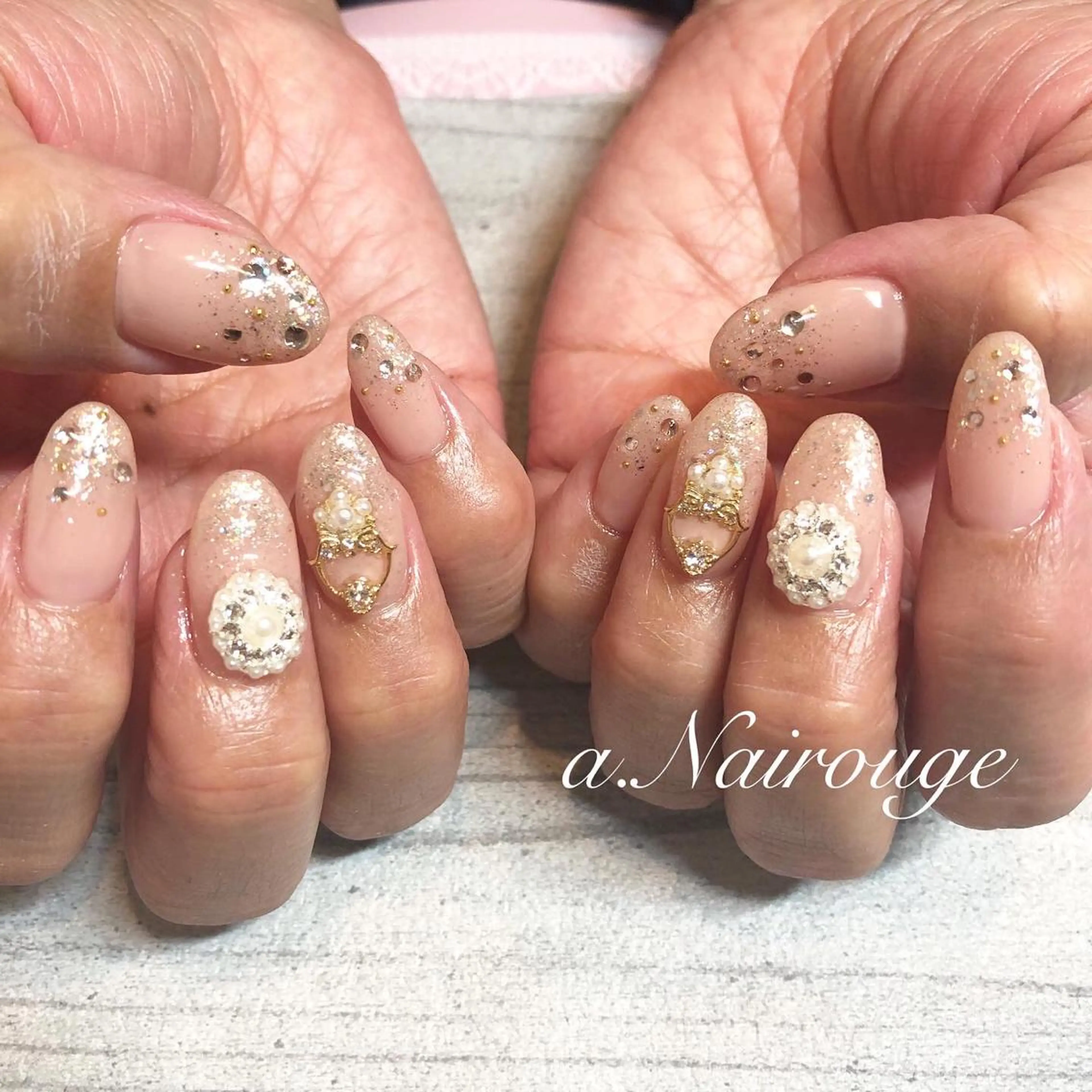 ネイル Nail salon REIRISのネイルデザイン