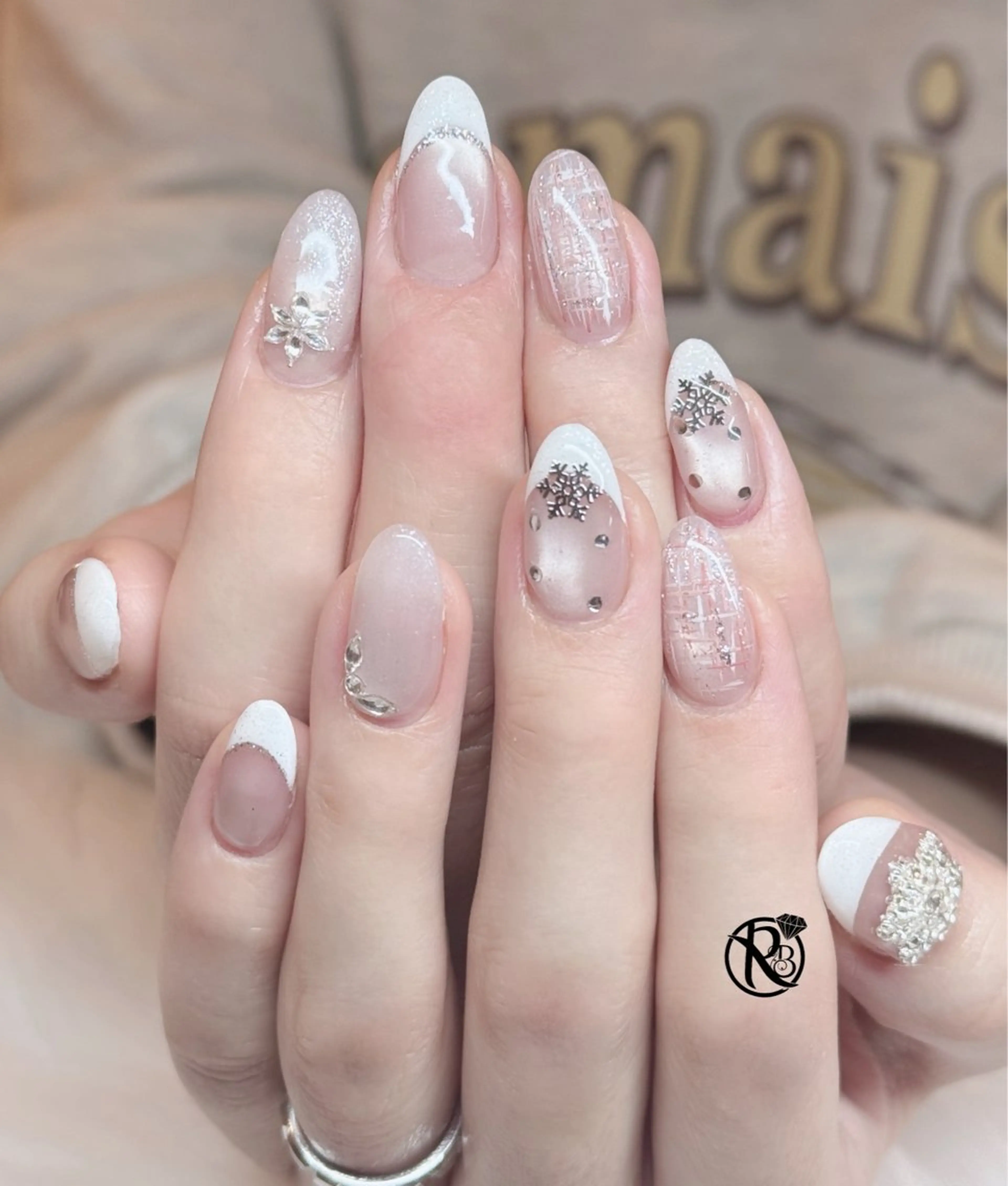 ネイル ハンドネイル Yukichan 日暮里店のネイルデザイン