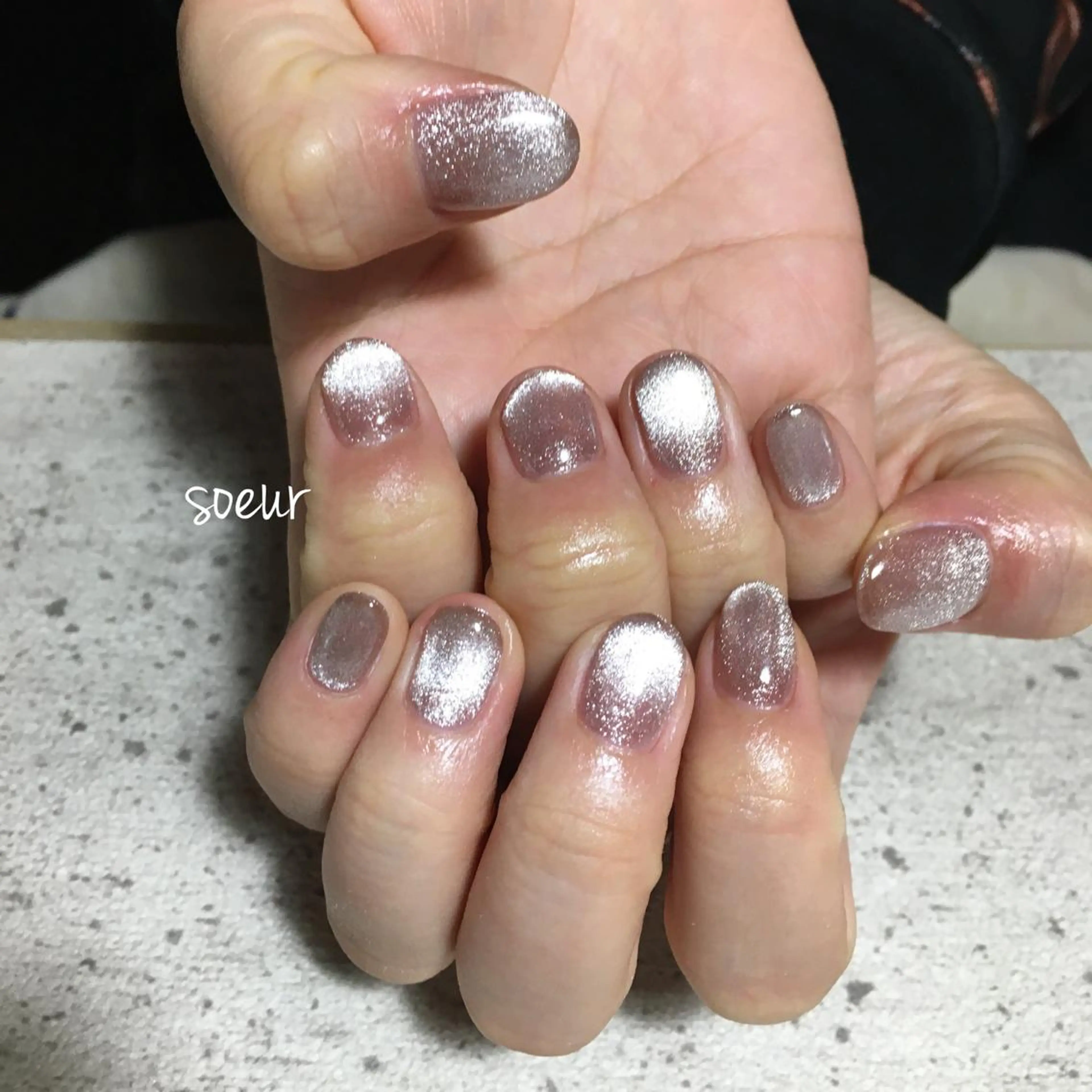 ネイル soeur_ 武蔵浦和のネイルデザイン